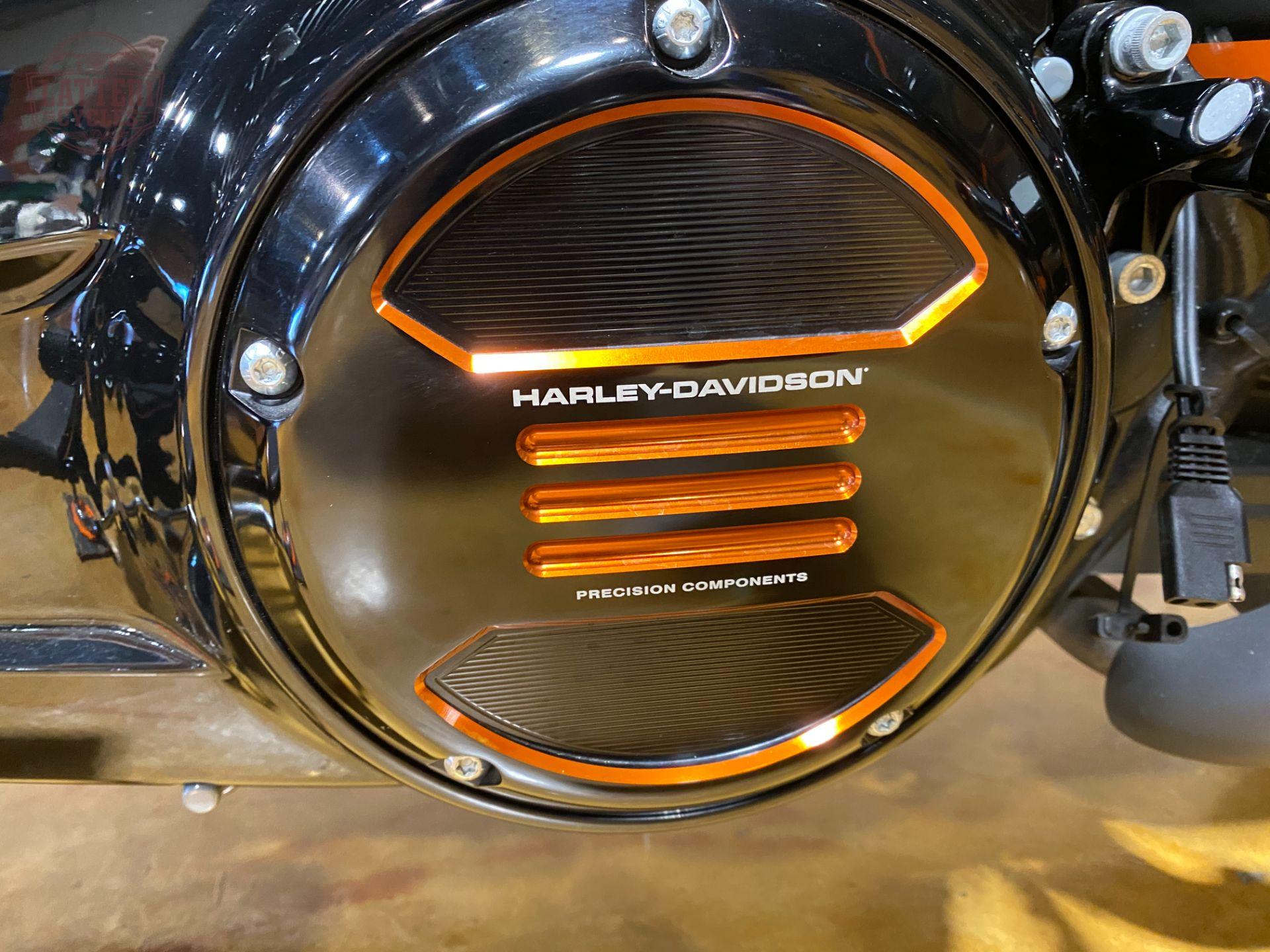 2022 Harley-Davidson Road King Special