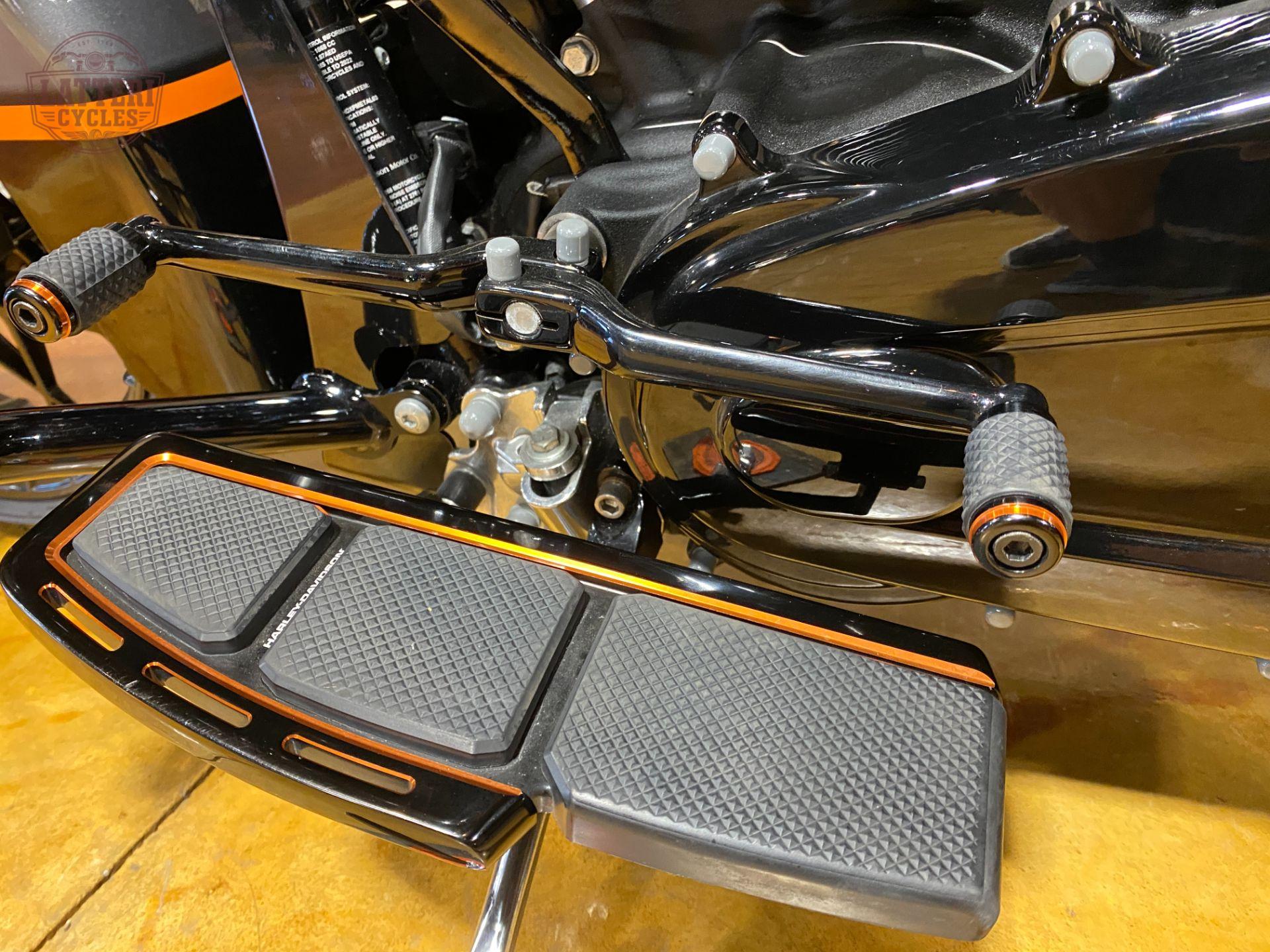 2022 Harley-Davidson Road King Special
