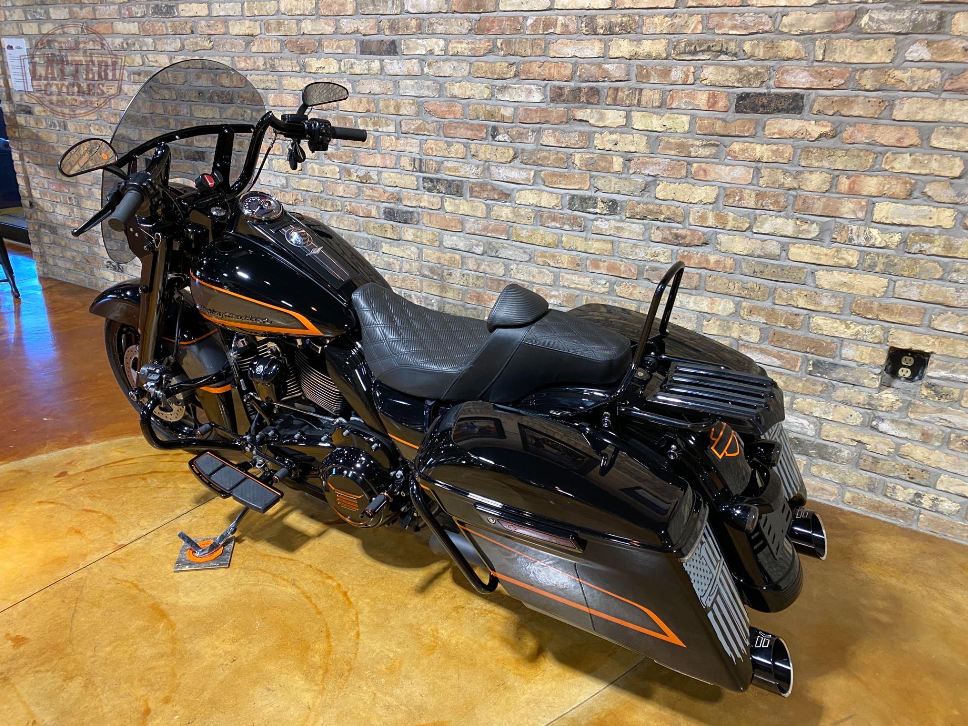 2022 Harley-Davidson Road King Special
