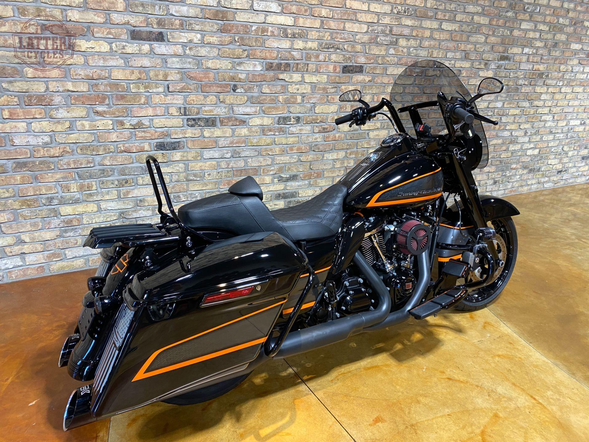 2022 Harley-Davidson Road King Special
