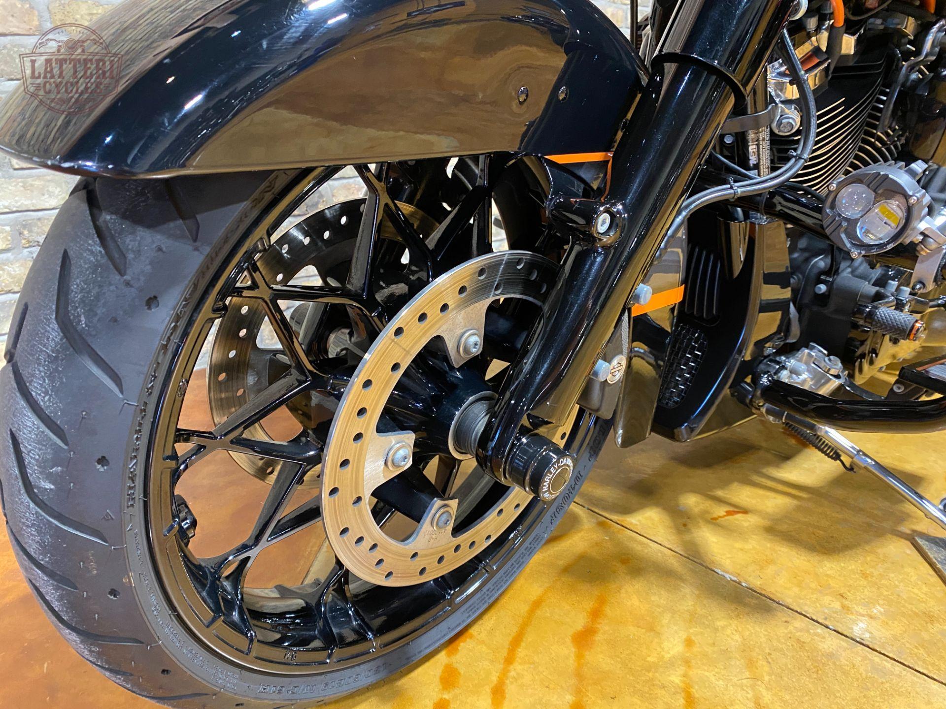 2022 Harley-Davidson Road King Special