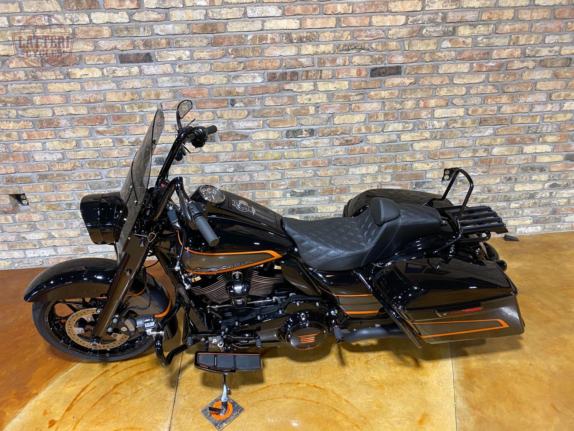 2022 Harley-Davidson Road King Special