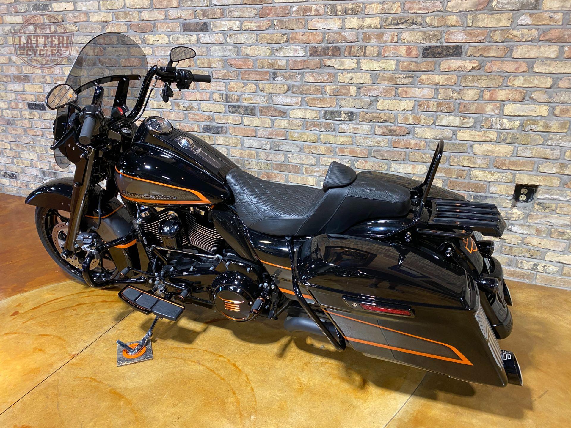 2022 Harley-Davidson Road King Special