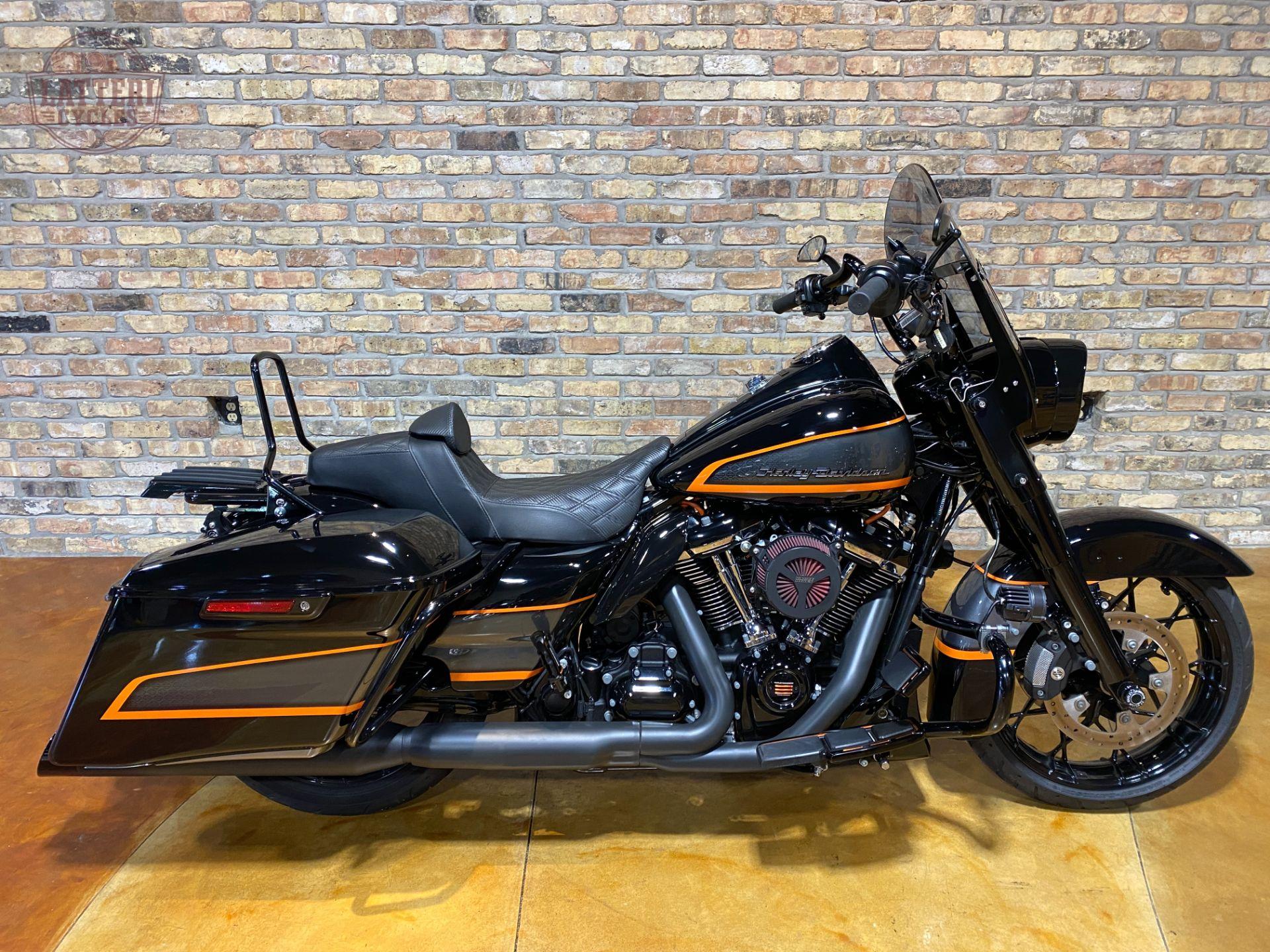 2022 Harley-Davidson Road King Special