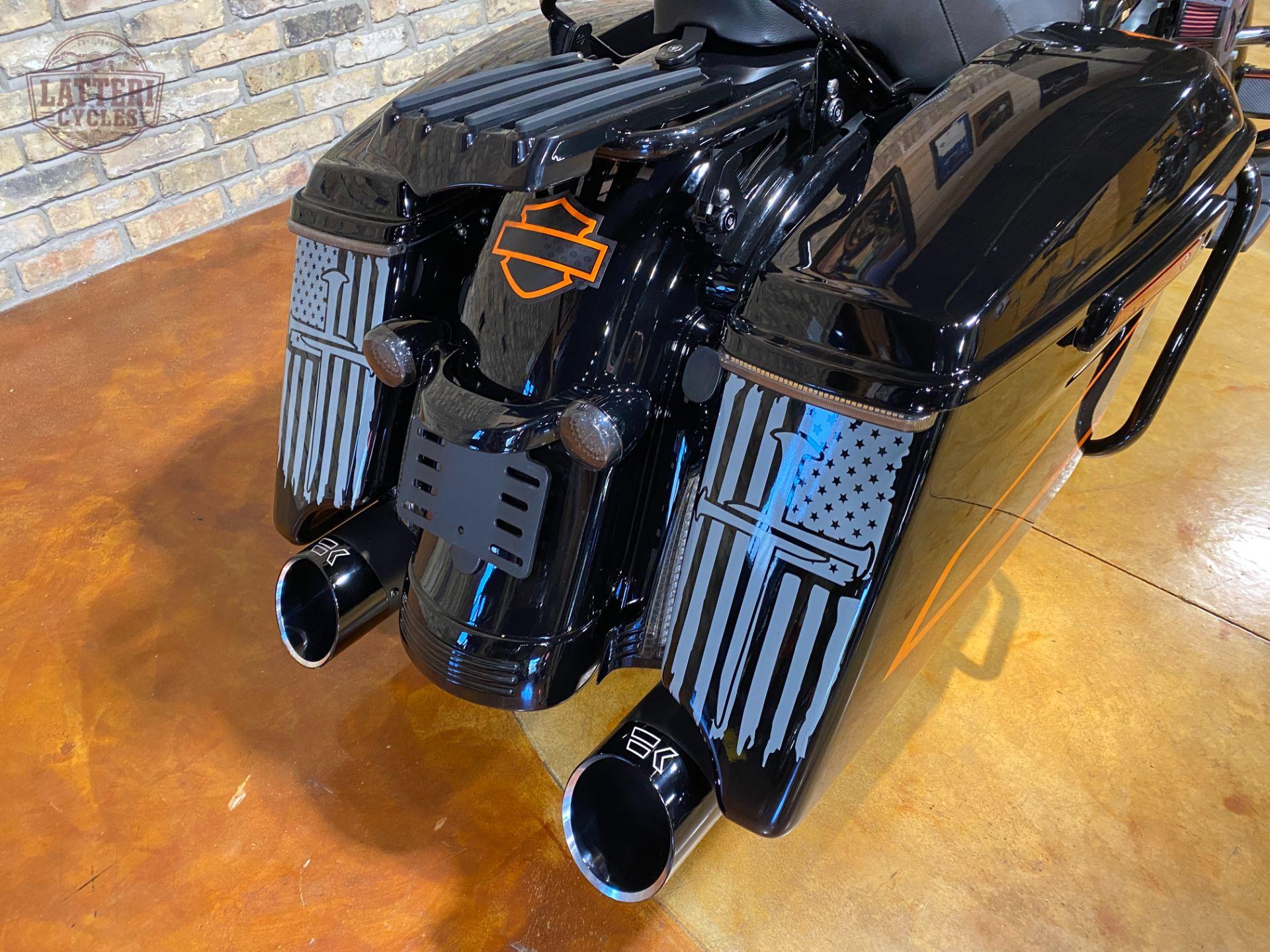 2022 Harley-Davidson Road King Special
