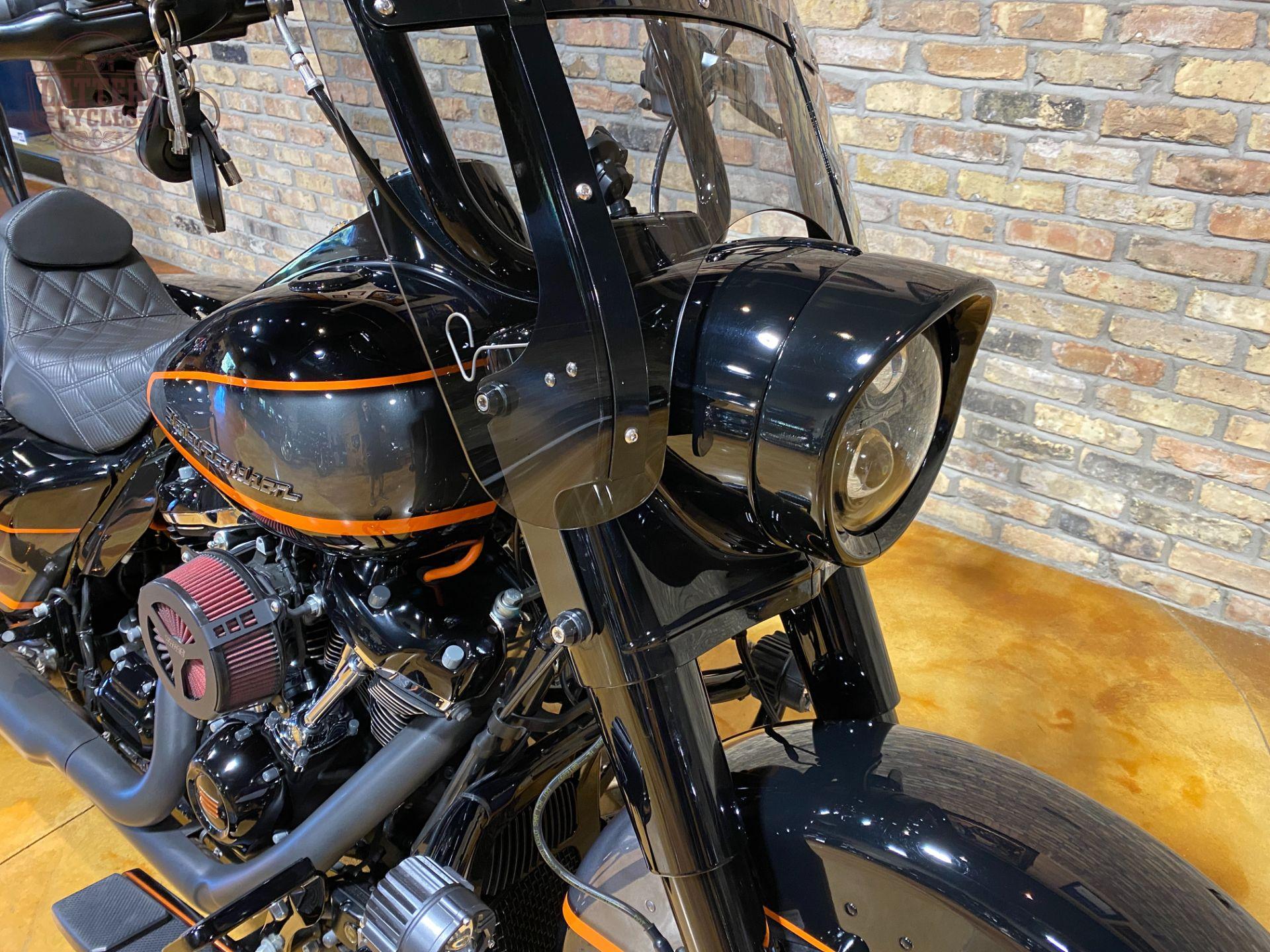 2022 Harley-Davidson Road King Special