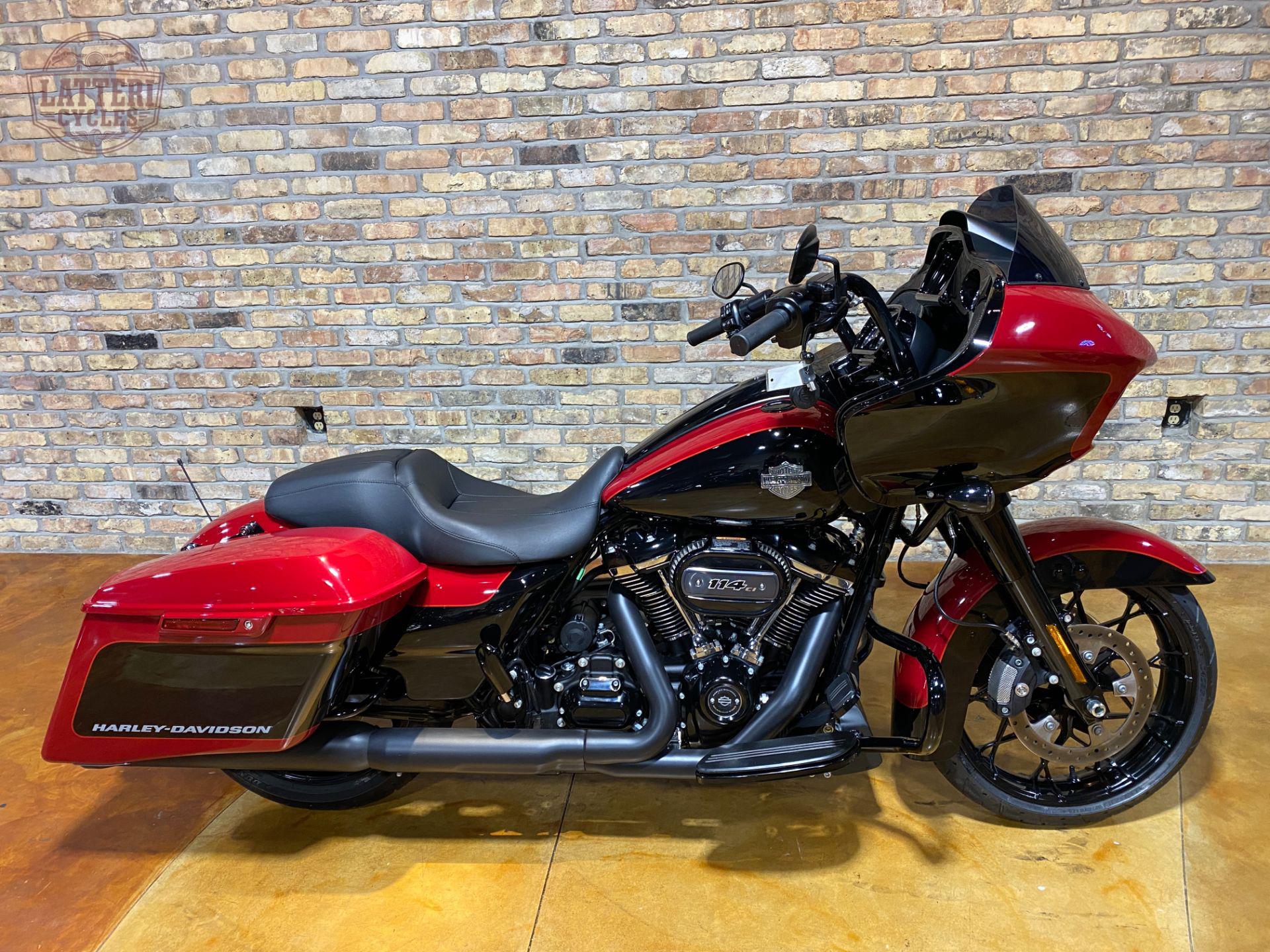 2021 Harley-Davidson Road Glide Special alt