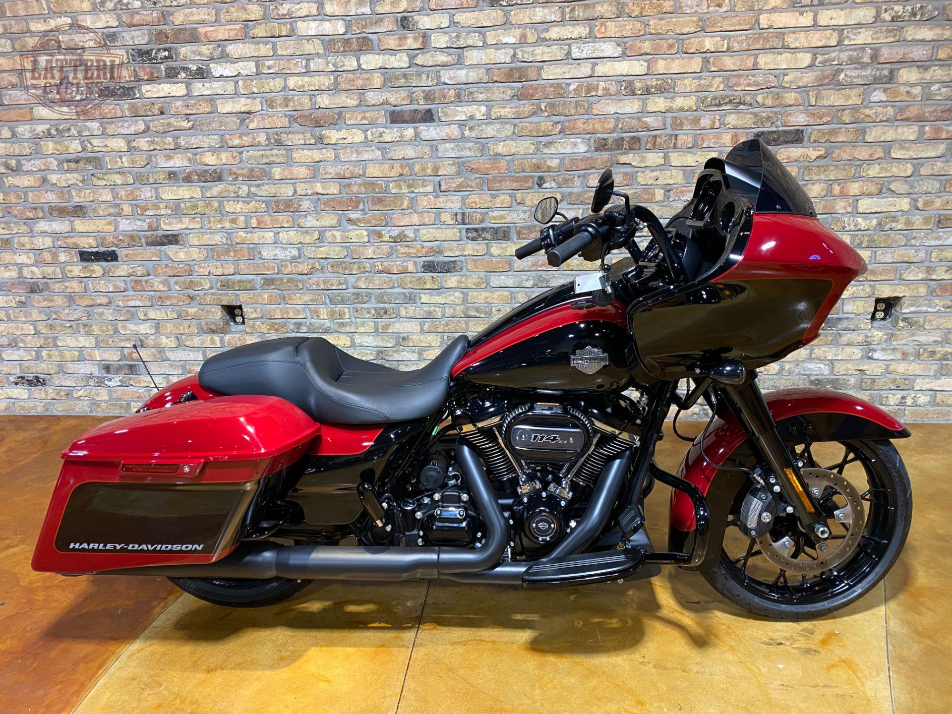 2021 Harley-Davidson Road Glide Special