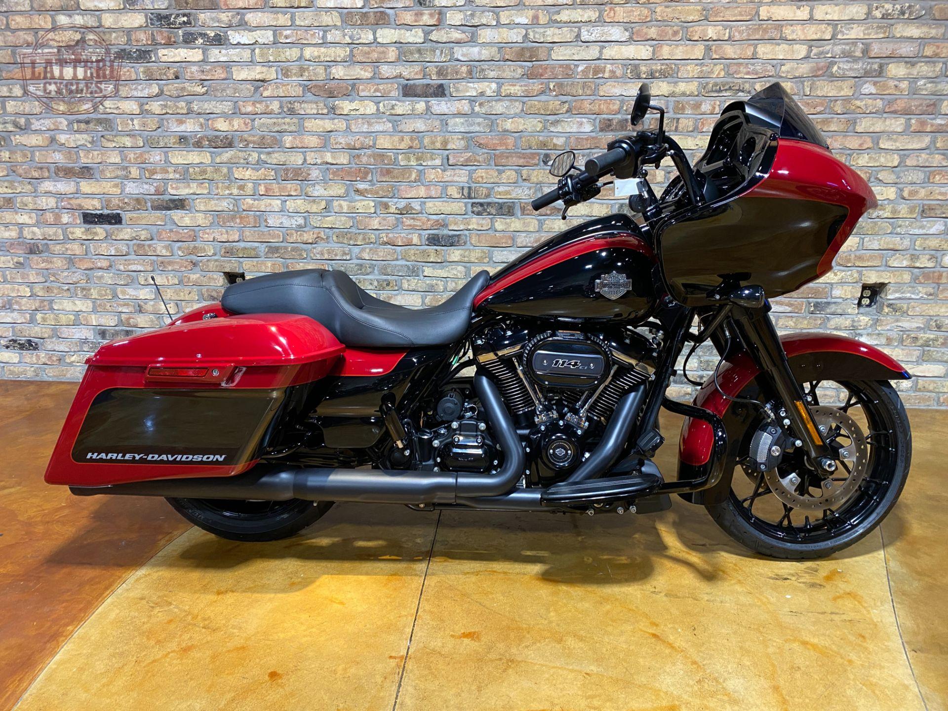 2021 Harley-Davidson Road Glide Special