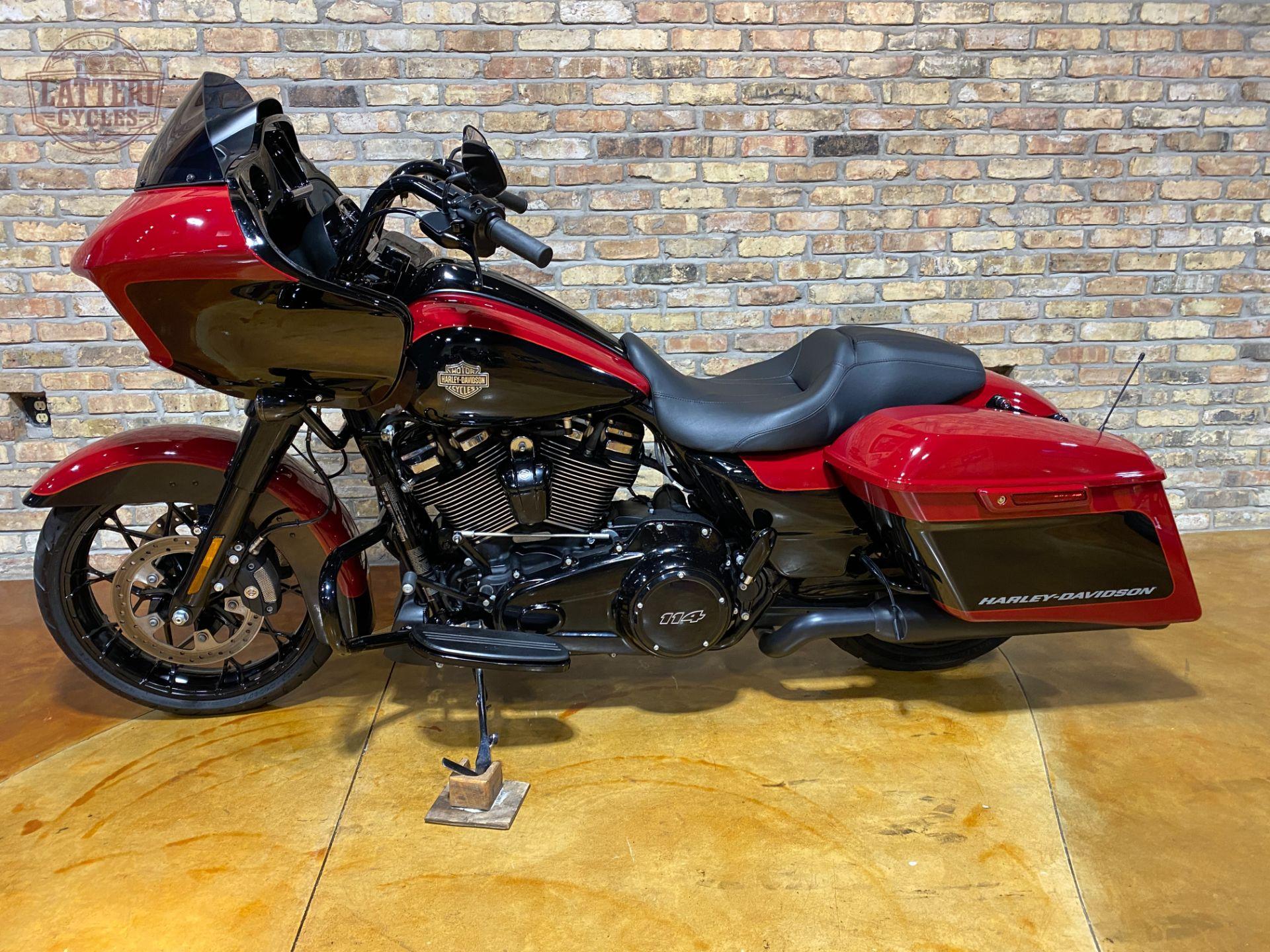 2021 Harley-Davidson Road Glide Special