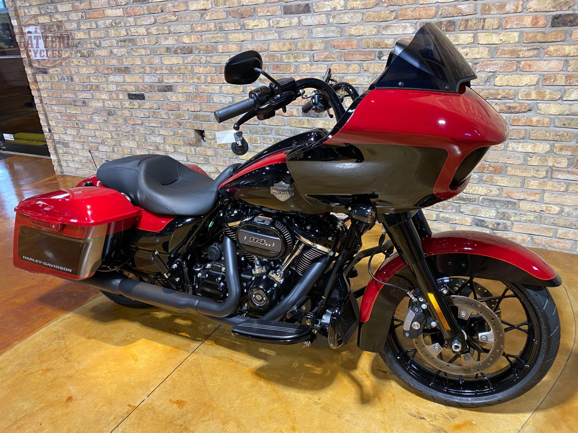 2021 Harley-Davidson Road Glide Special