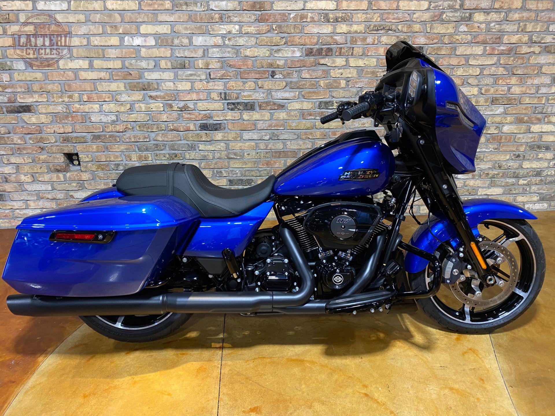 2024 Harley-Davidson Street Glide alt