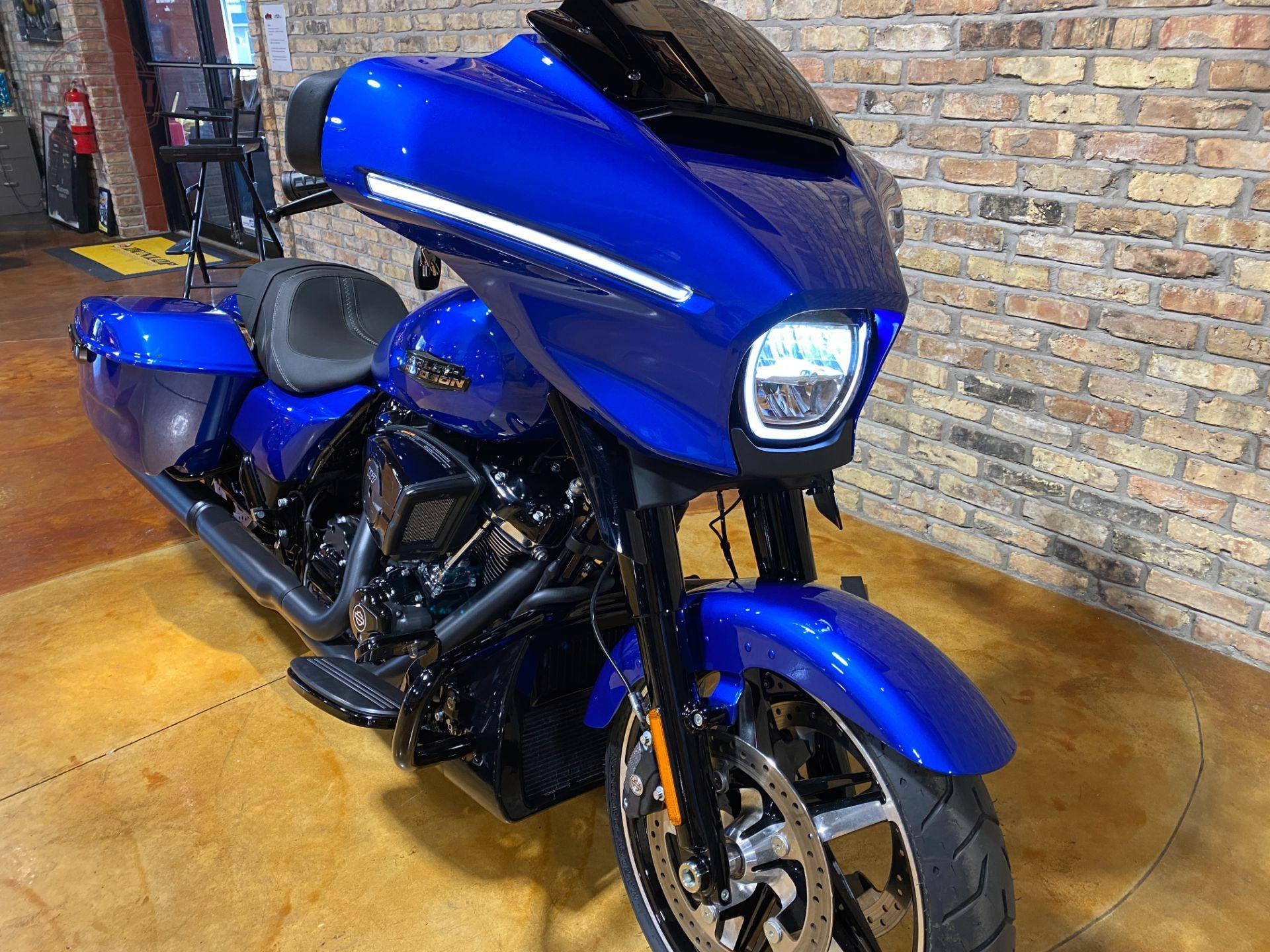 2024 Harley-Davidson Street Glide