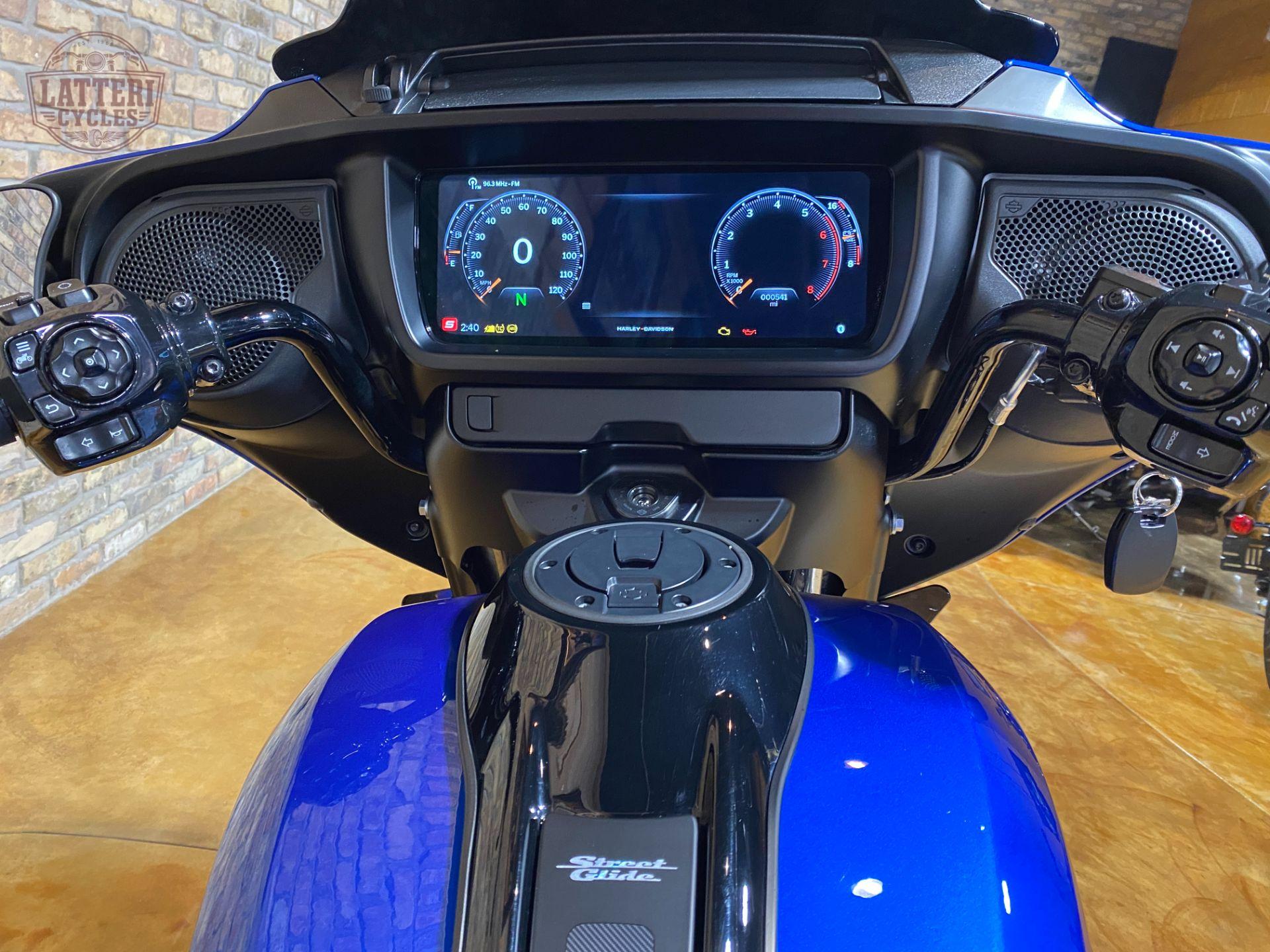 2024 Harley-Davidson Street Glide