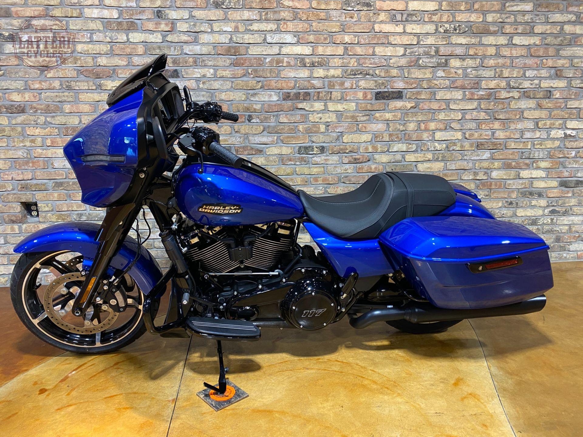 2024 Harley-Davidson Street Glide