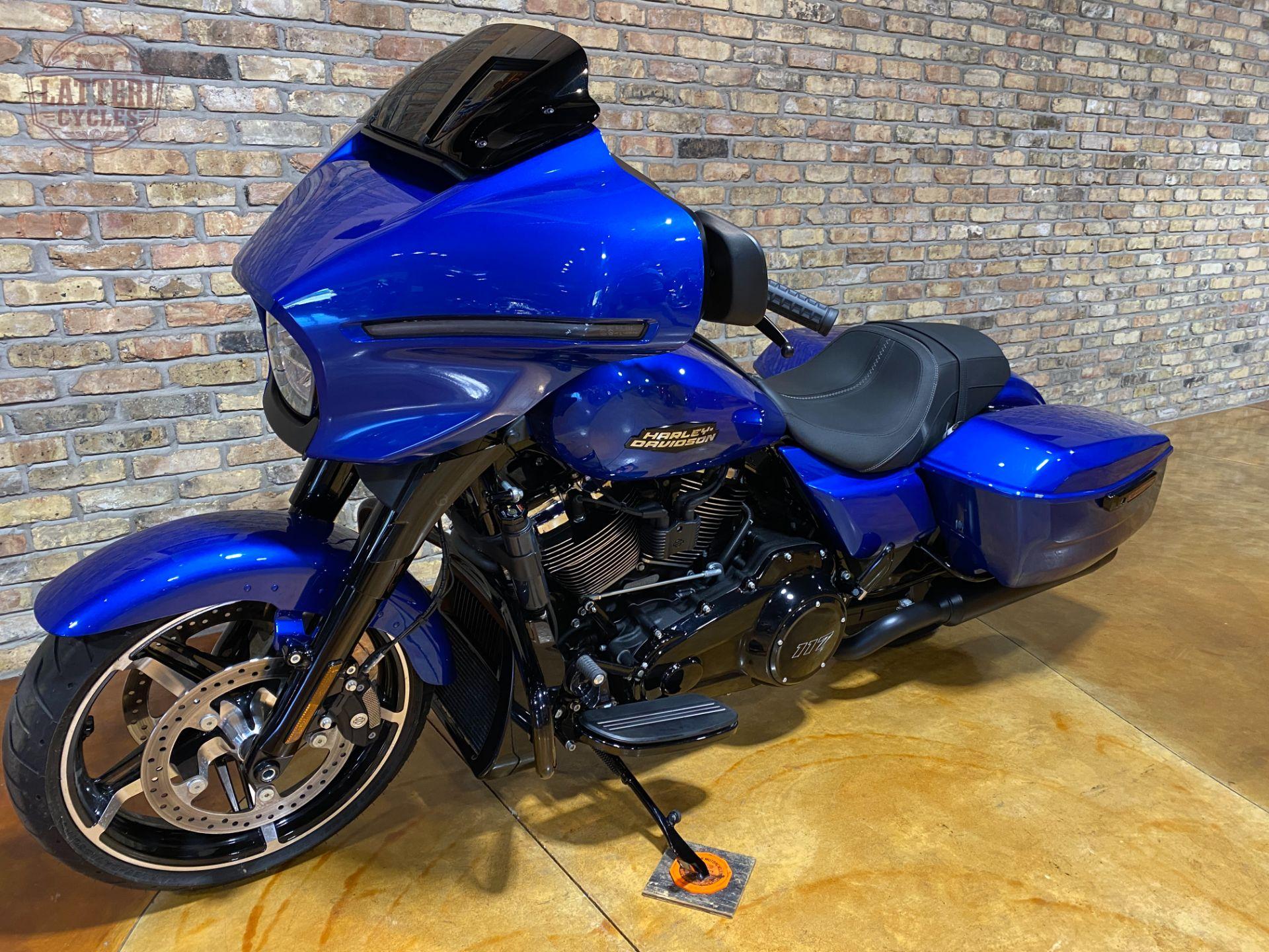 2024 Harley-Davidson Street Glide