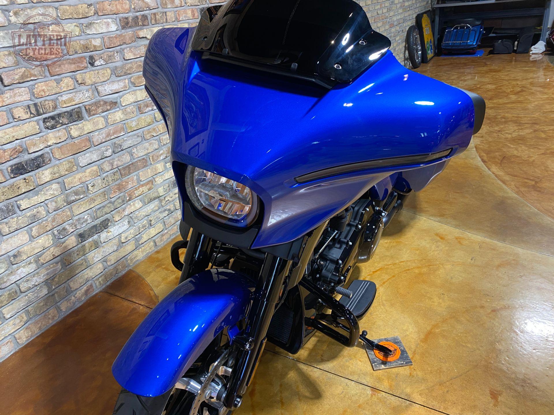 2024 Harley-Davidson Street Glide