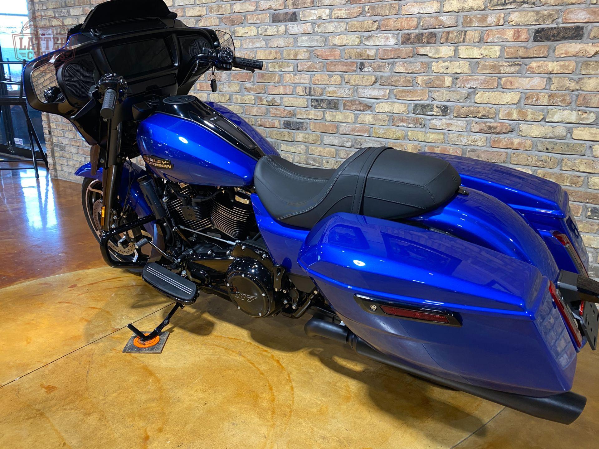 2024 Harley-Davidson Street Glide