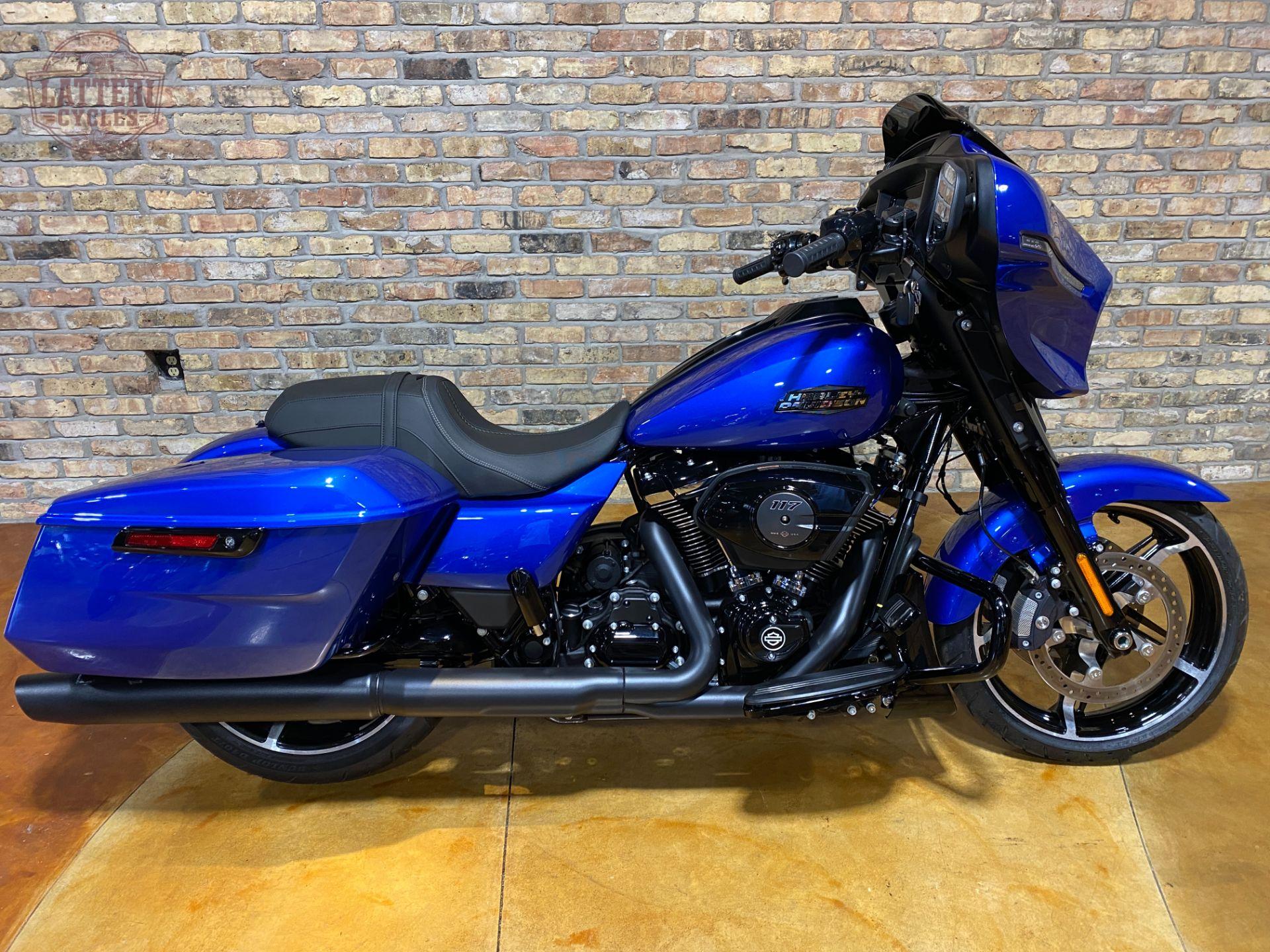 2024 Harley-Davidson Street Glide