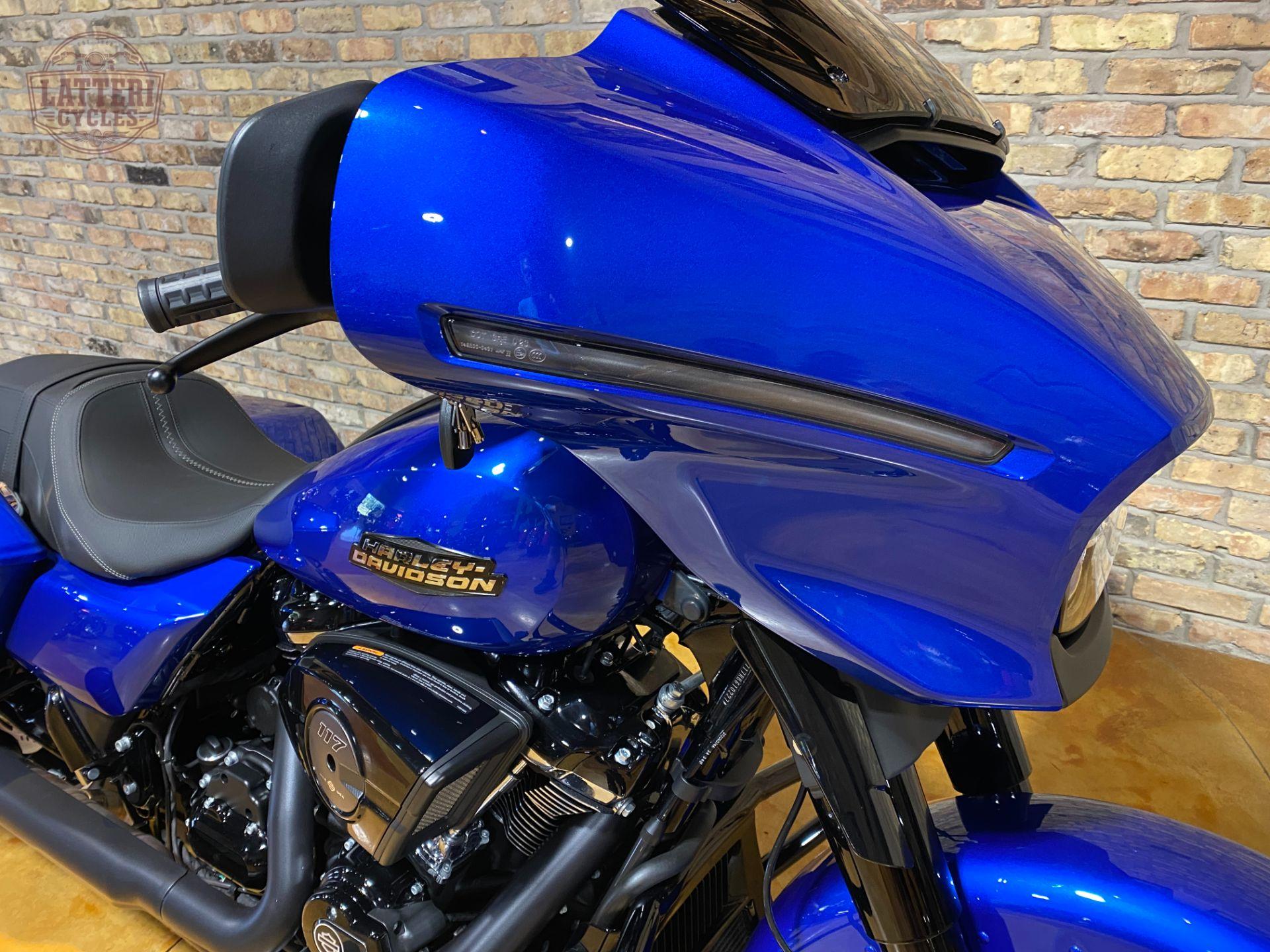 2024 Harley-Davidson Street Glide