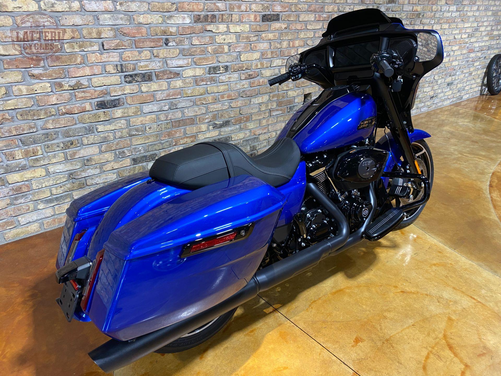 2024 Harley-Davidson Street Glide