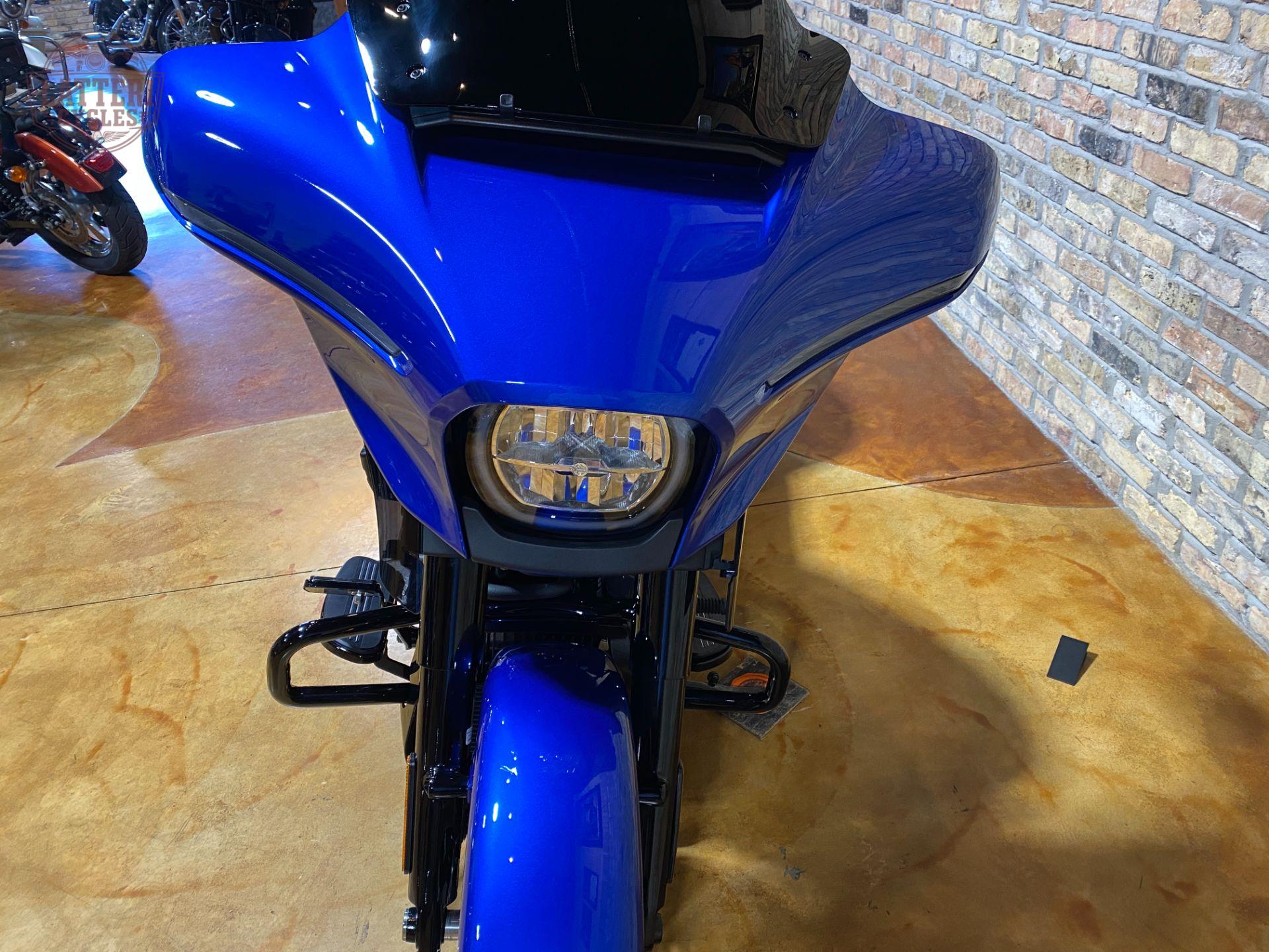 2024 Harley-Davidson Street Glide