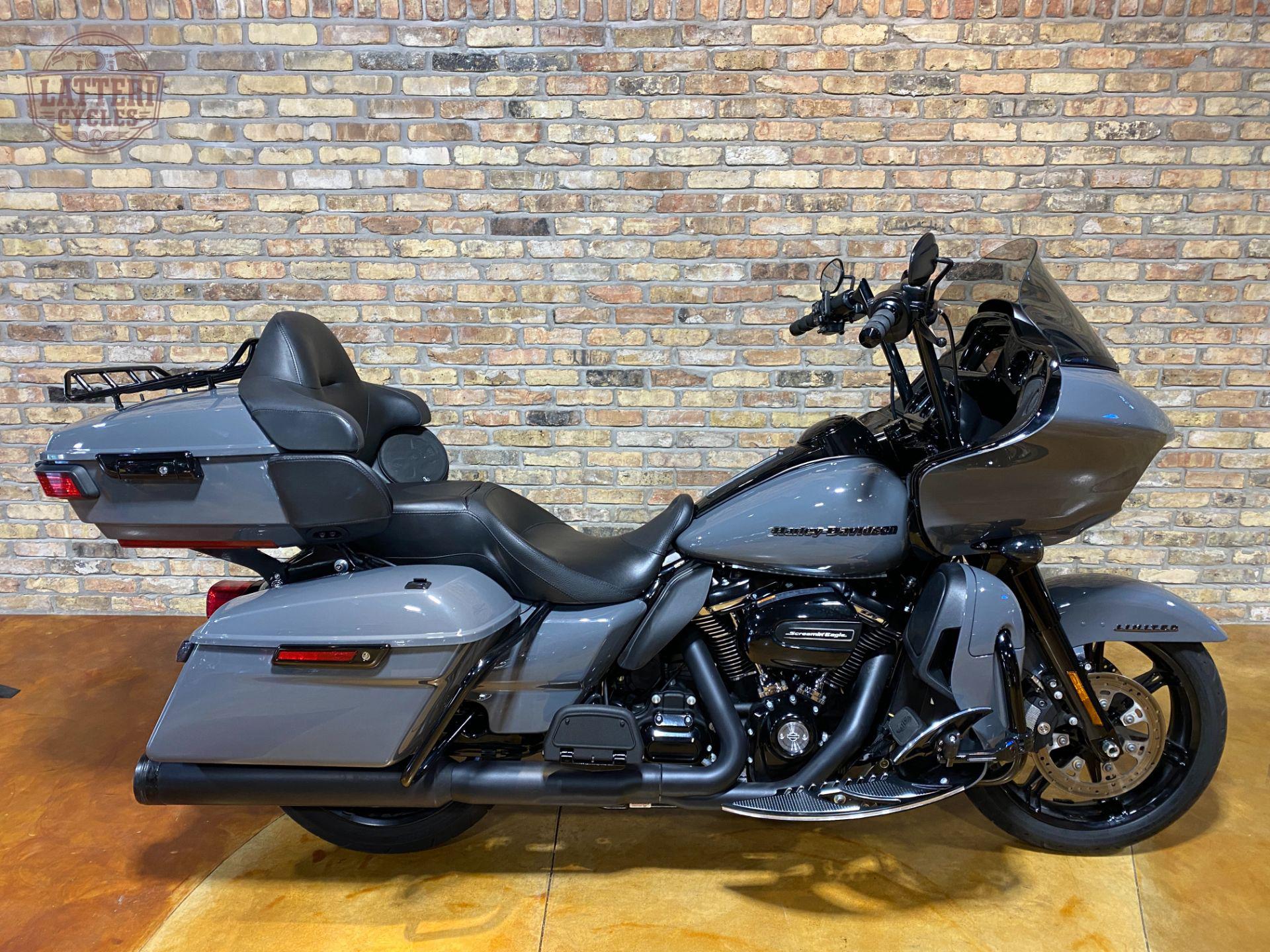 2022 Harley-Davidson Road Glide Limited alt