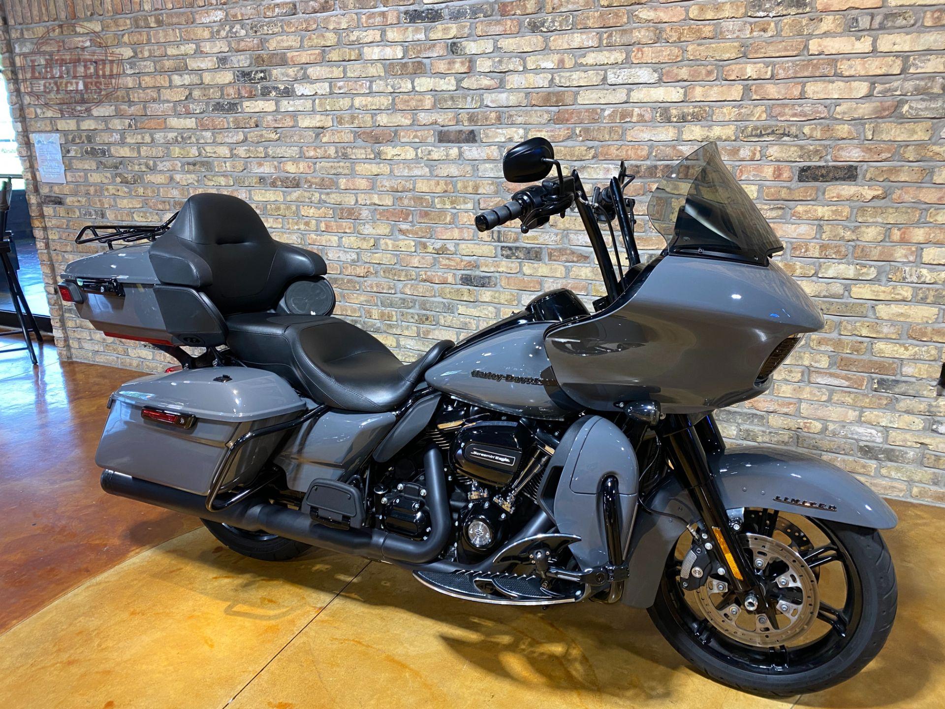 2022 Harley-Davidson Road Glide Limited