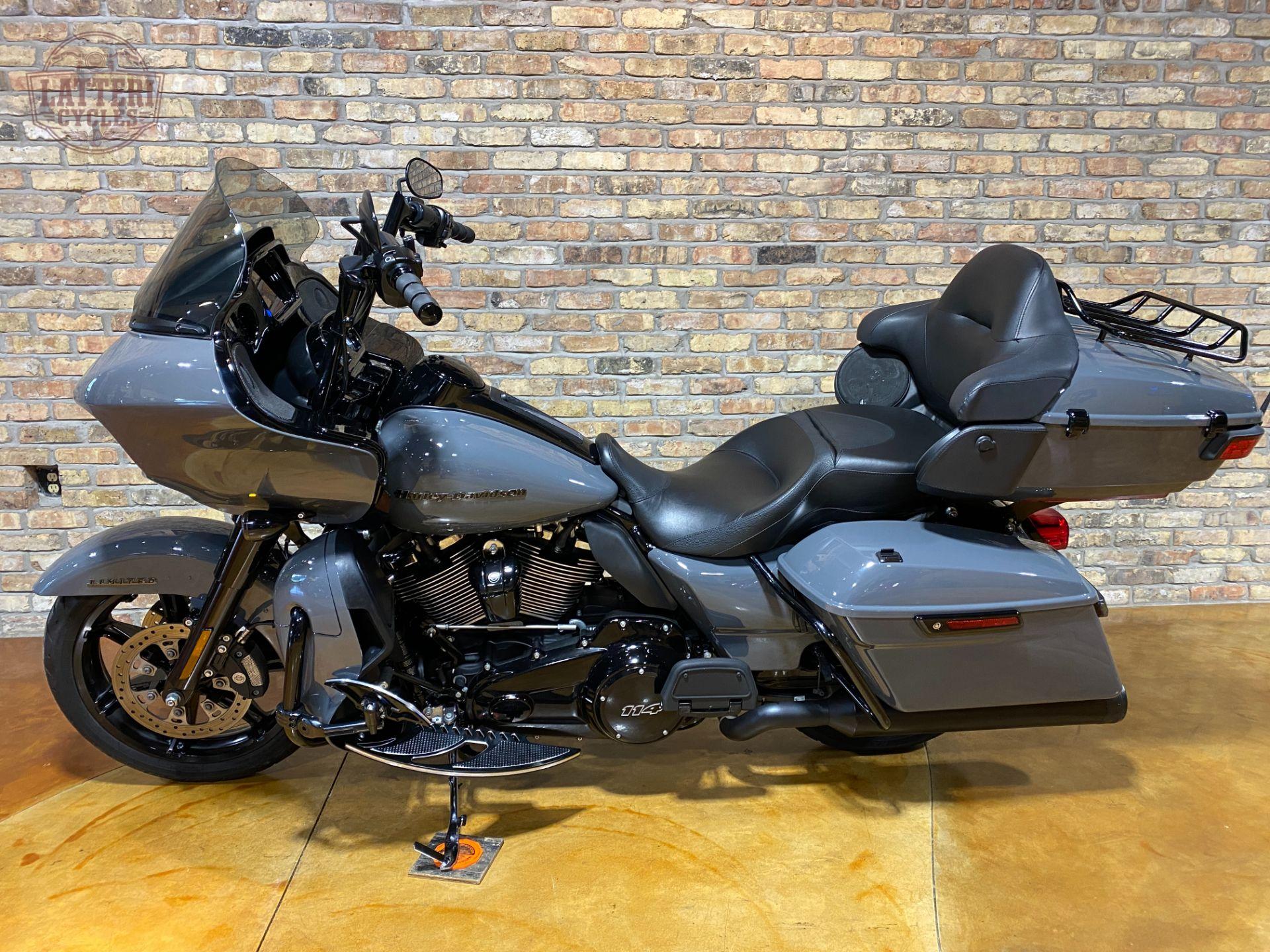 2022 Harley-Davidson Road Glide Limited