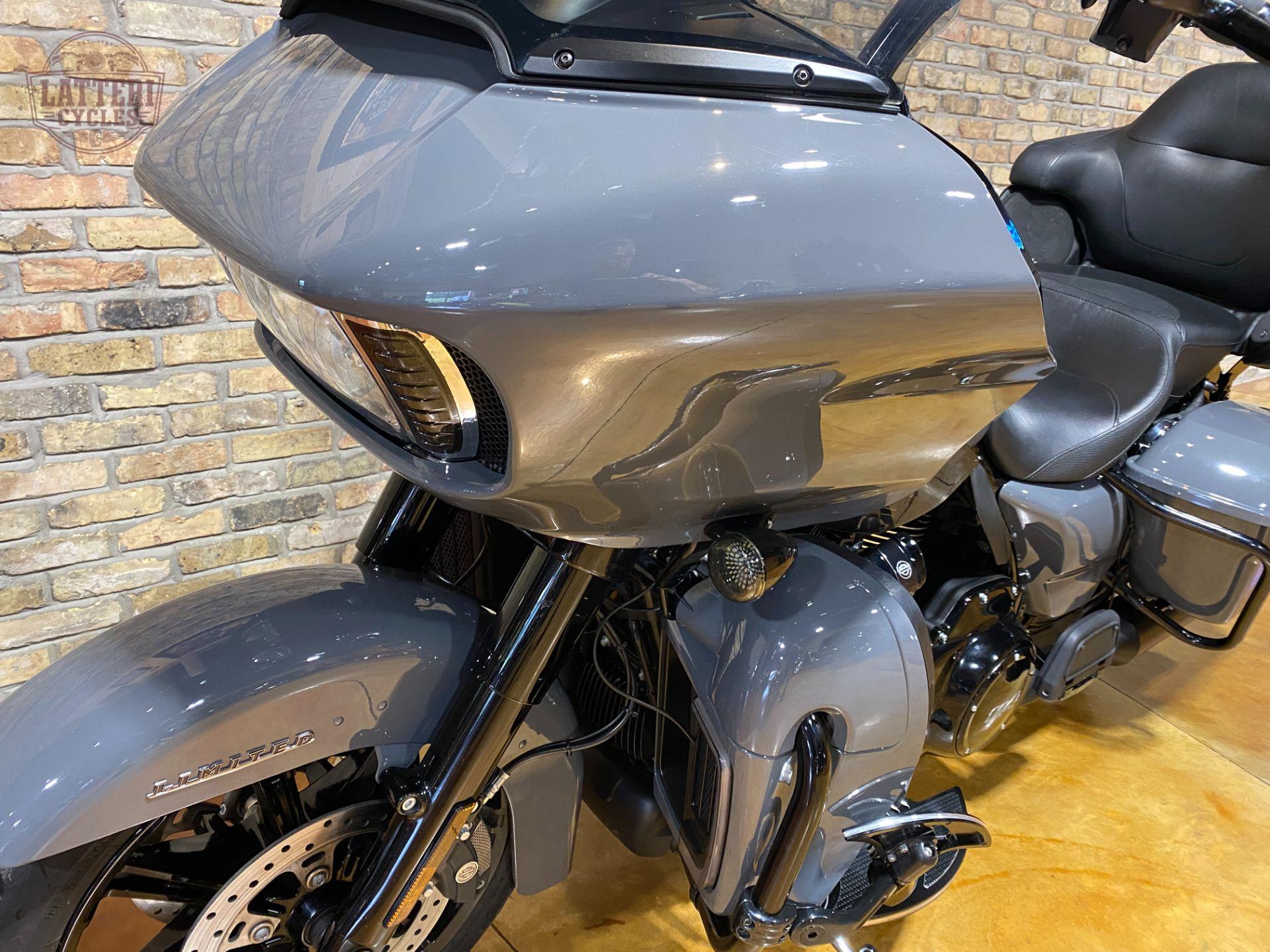 2022 Harley-Davidson Road Glide Limited
