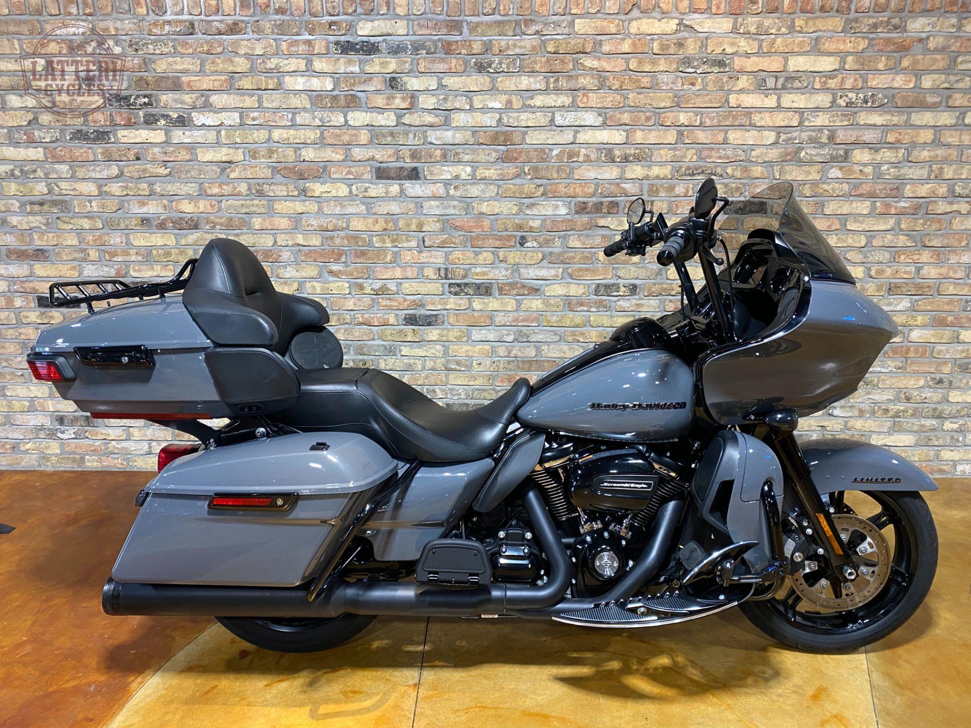 2022 Harley-Davidson Road Glide Limited