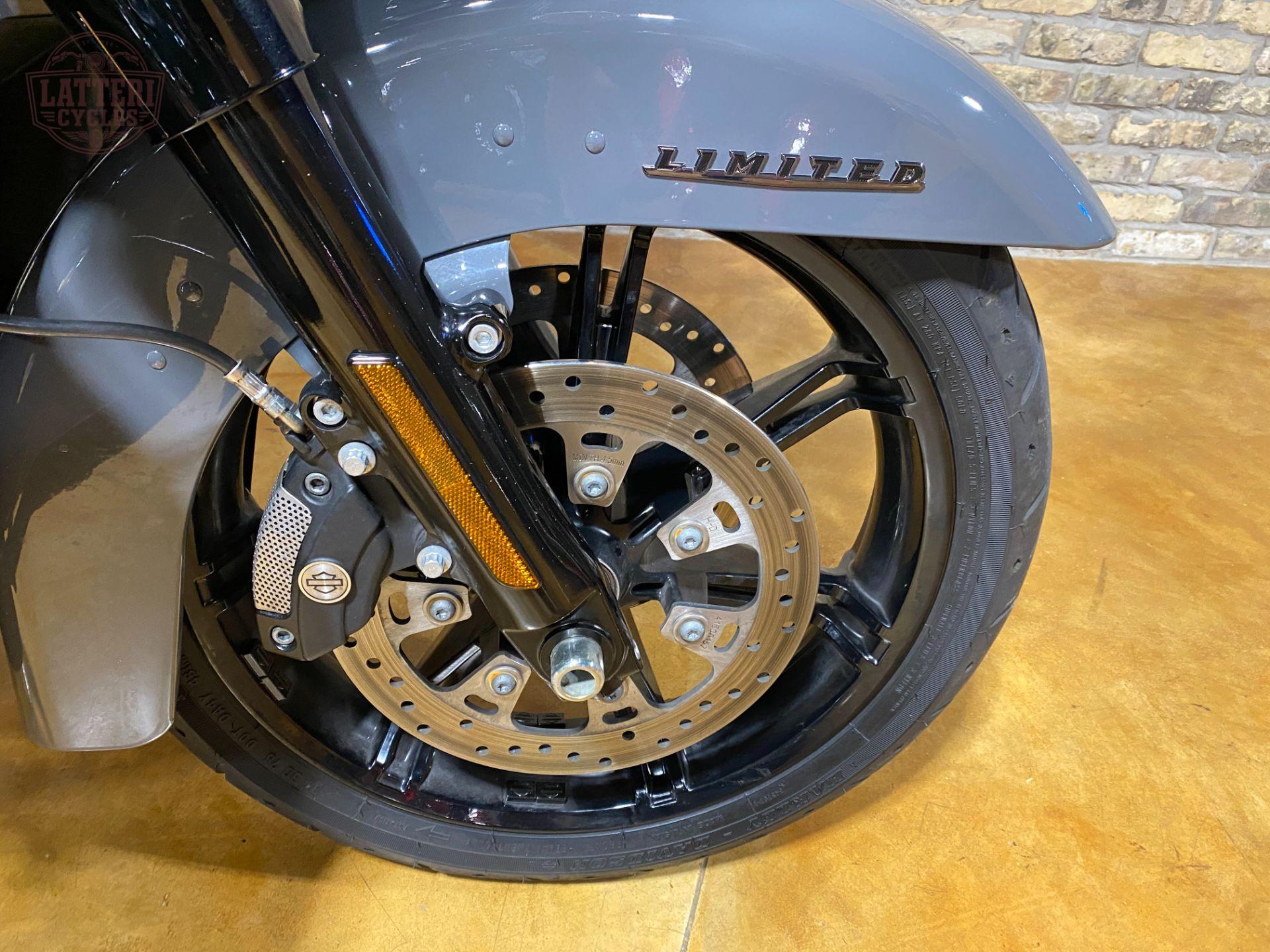 2022 Harley-Davidson Road Glide Limited