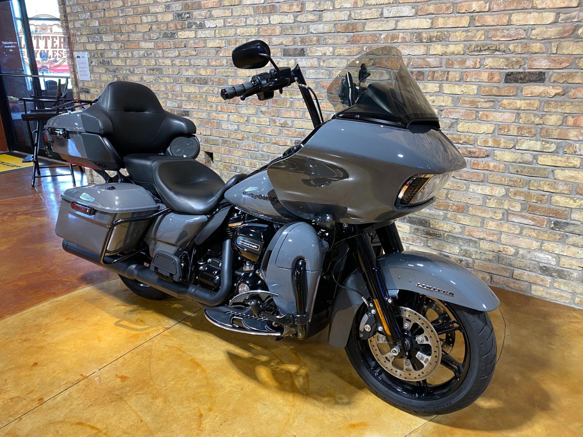 2022 Harley-Davidson Road Glide Limited
