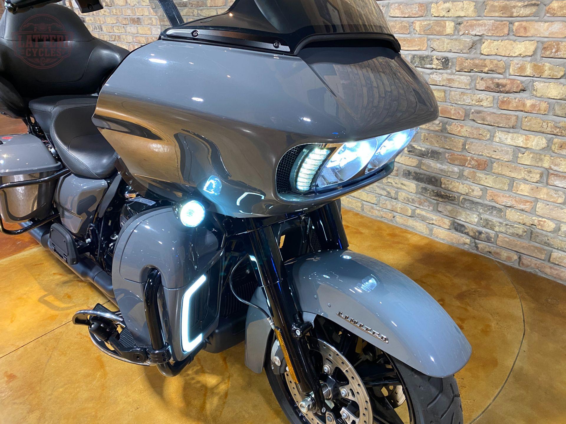 2022 Harley-Davidson Road Glide Limited