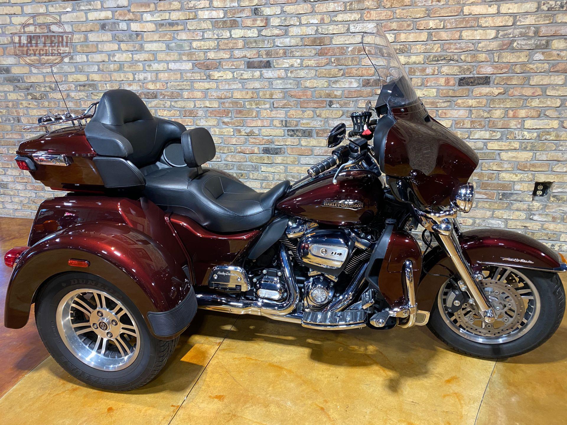 2019 Harley-Davidson Tri Glide Ultra alt