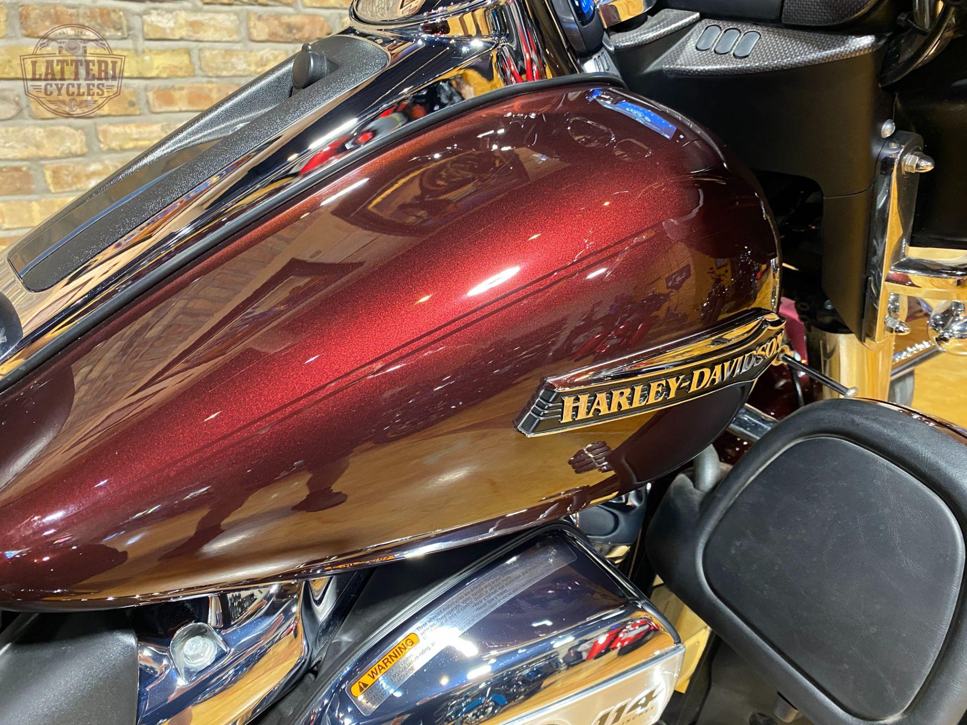 2019 Harley-Davidson Tri Glide Ultra