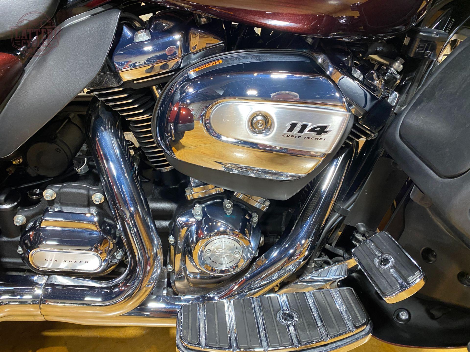2019 Harley-Davidson Tri Glide Ultra