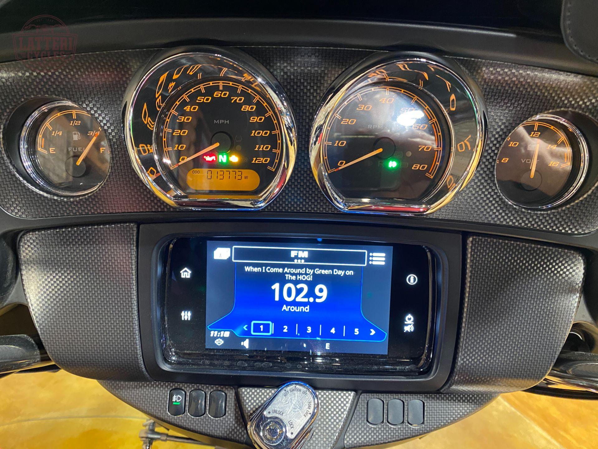 2019 Harley-Davidson Tri Glide Ultra
