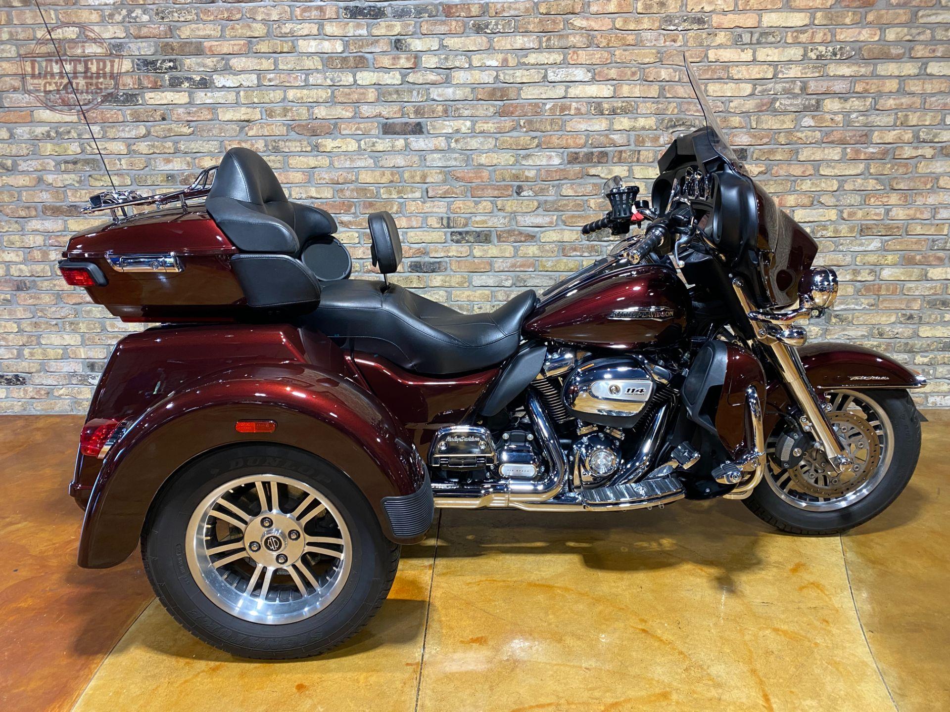 2019 Harley-Davidson Tri Glide Ultra