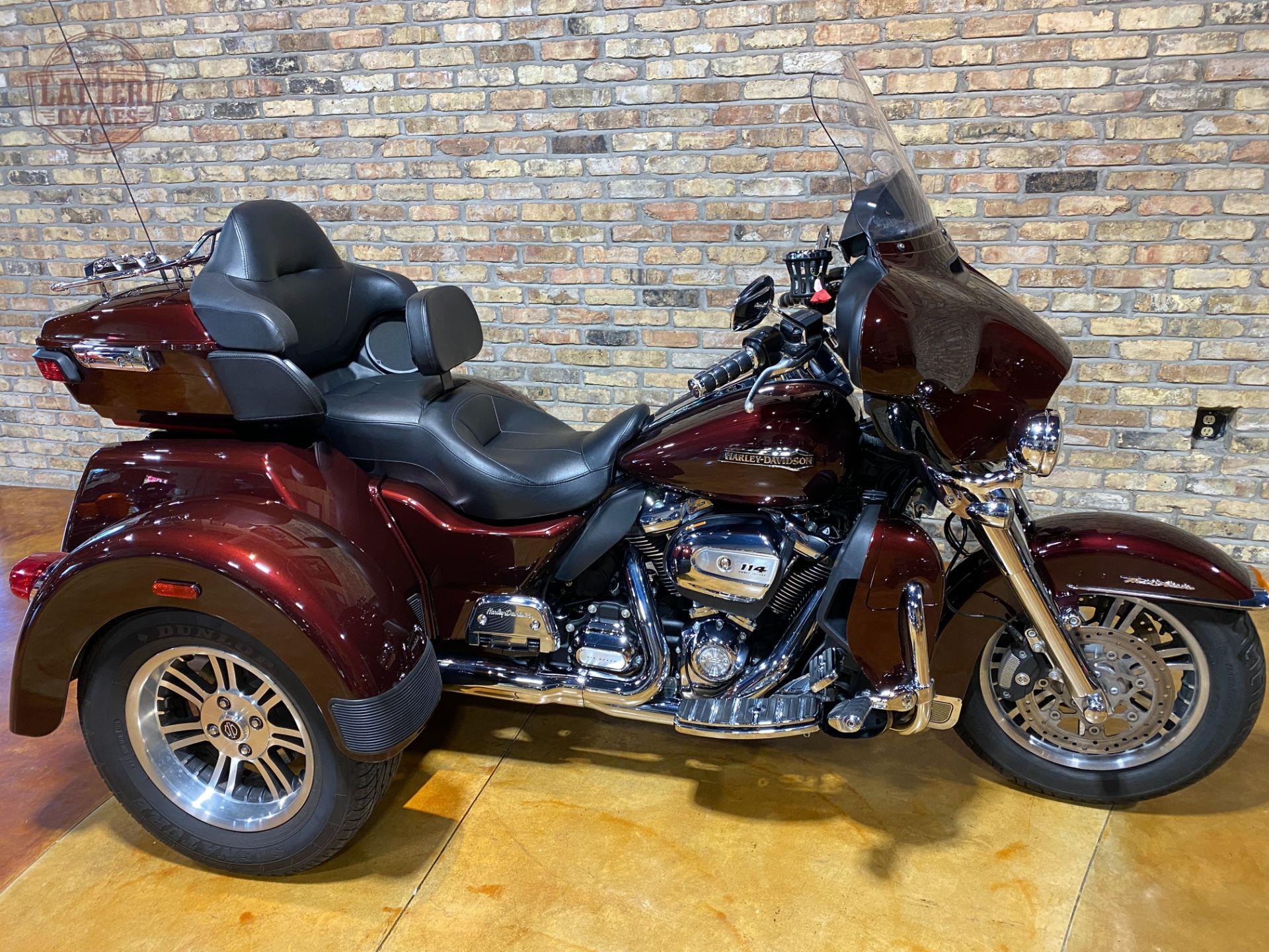 2019 Harley-Davidson Tri Glide Ultra