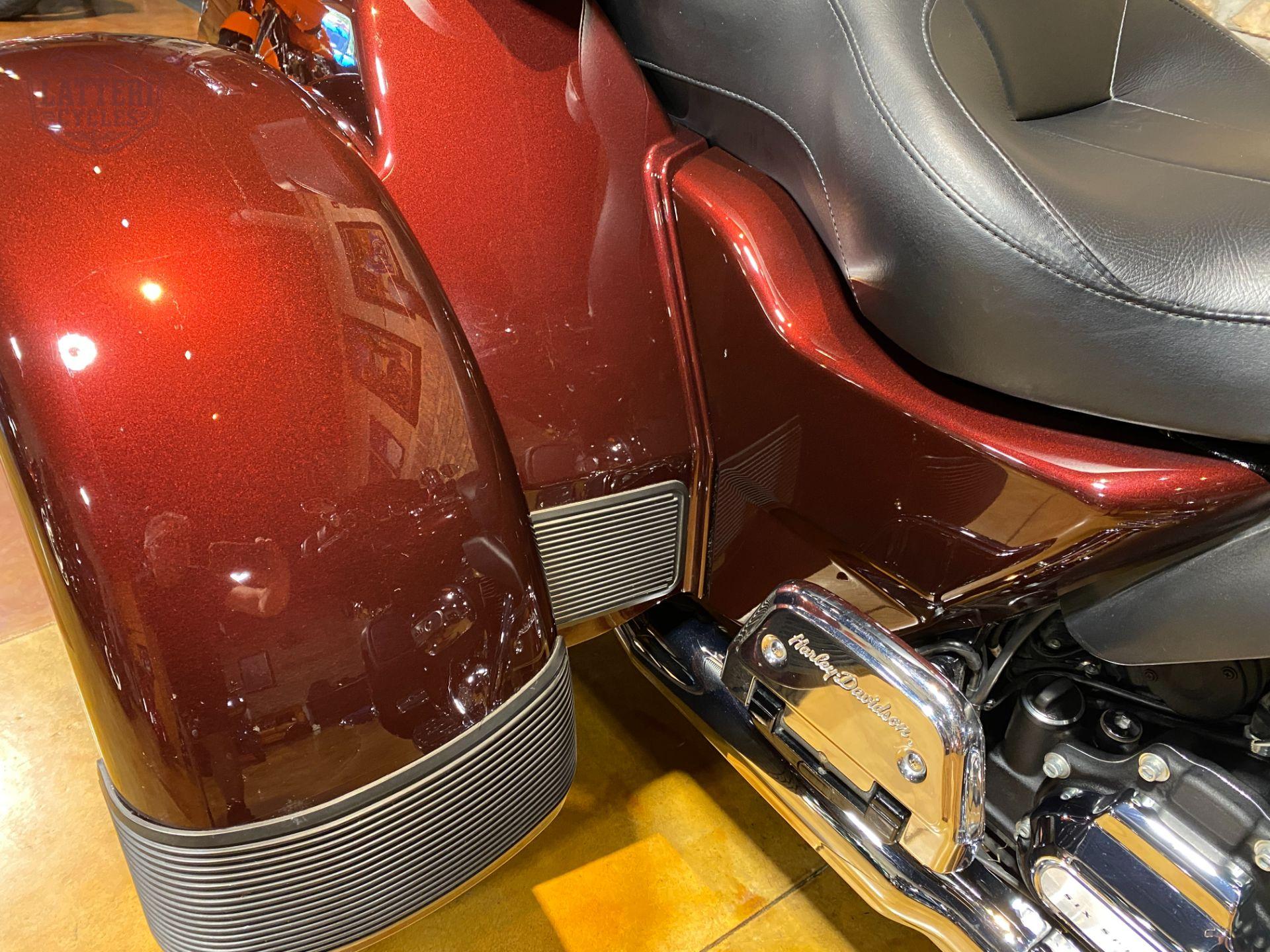 2019 Harley-Davidson Tri Glide Ultra