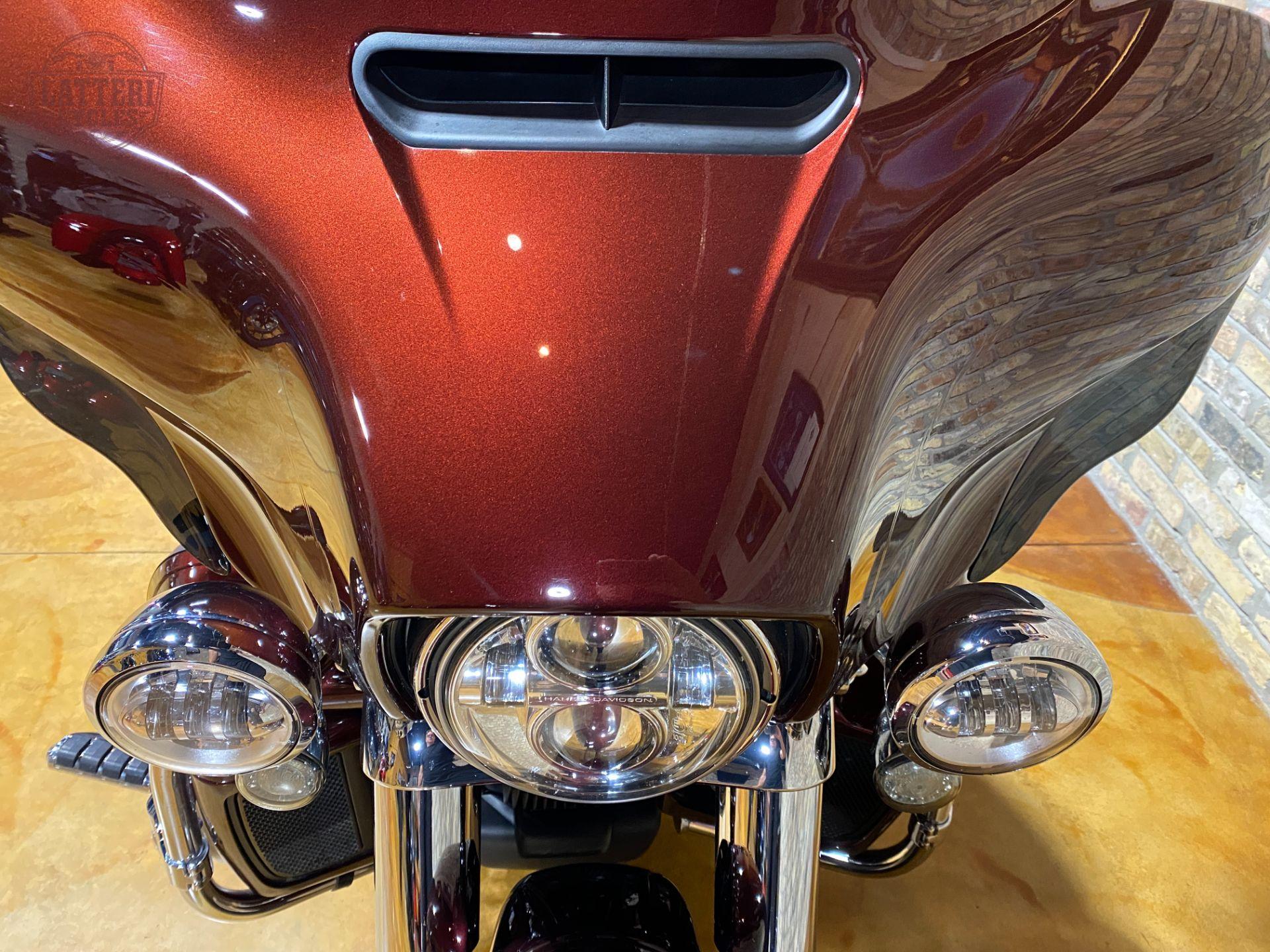 2019 Harley-Davidson Tri Glide Ultra