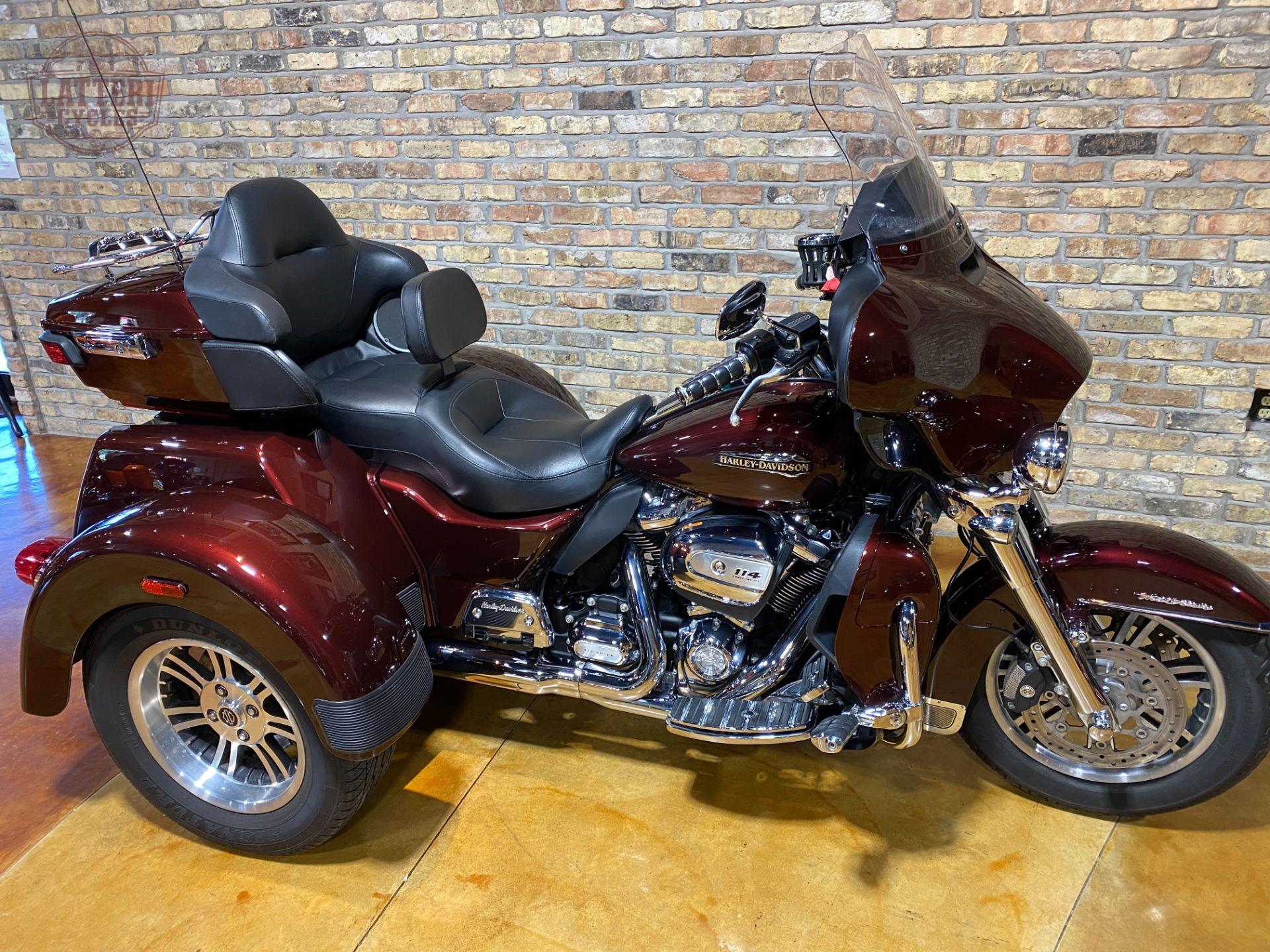 2019 Harley-Davidson Tri Glide Ultra