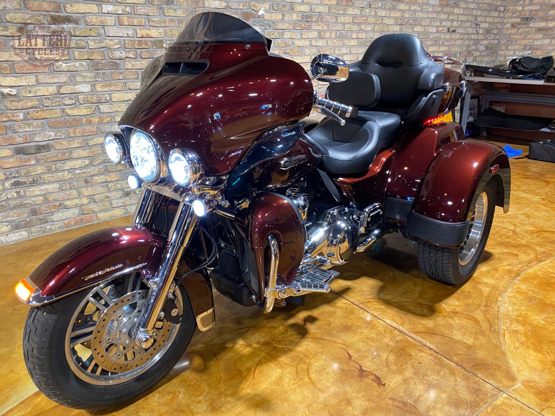 2019 Harley-Davidson Tri Glide Ultra