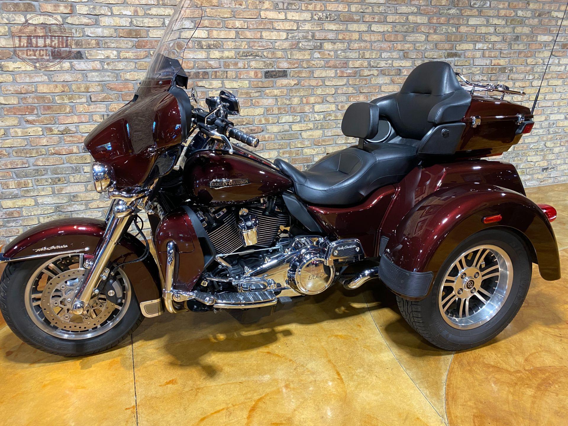 2019 Harley-Davidson Tri Glide Ultra