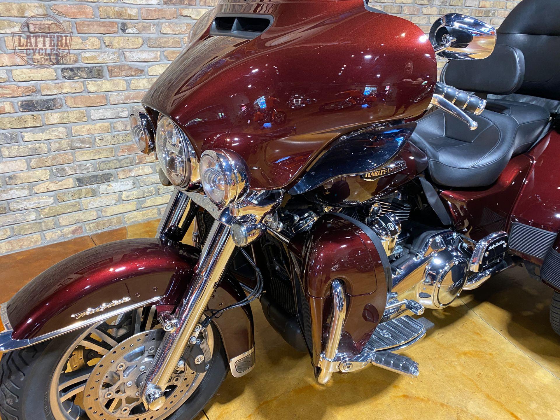2019 Harley-Davidson Tri Glide Ultra