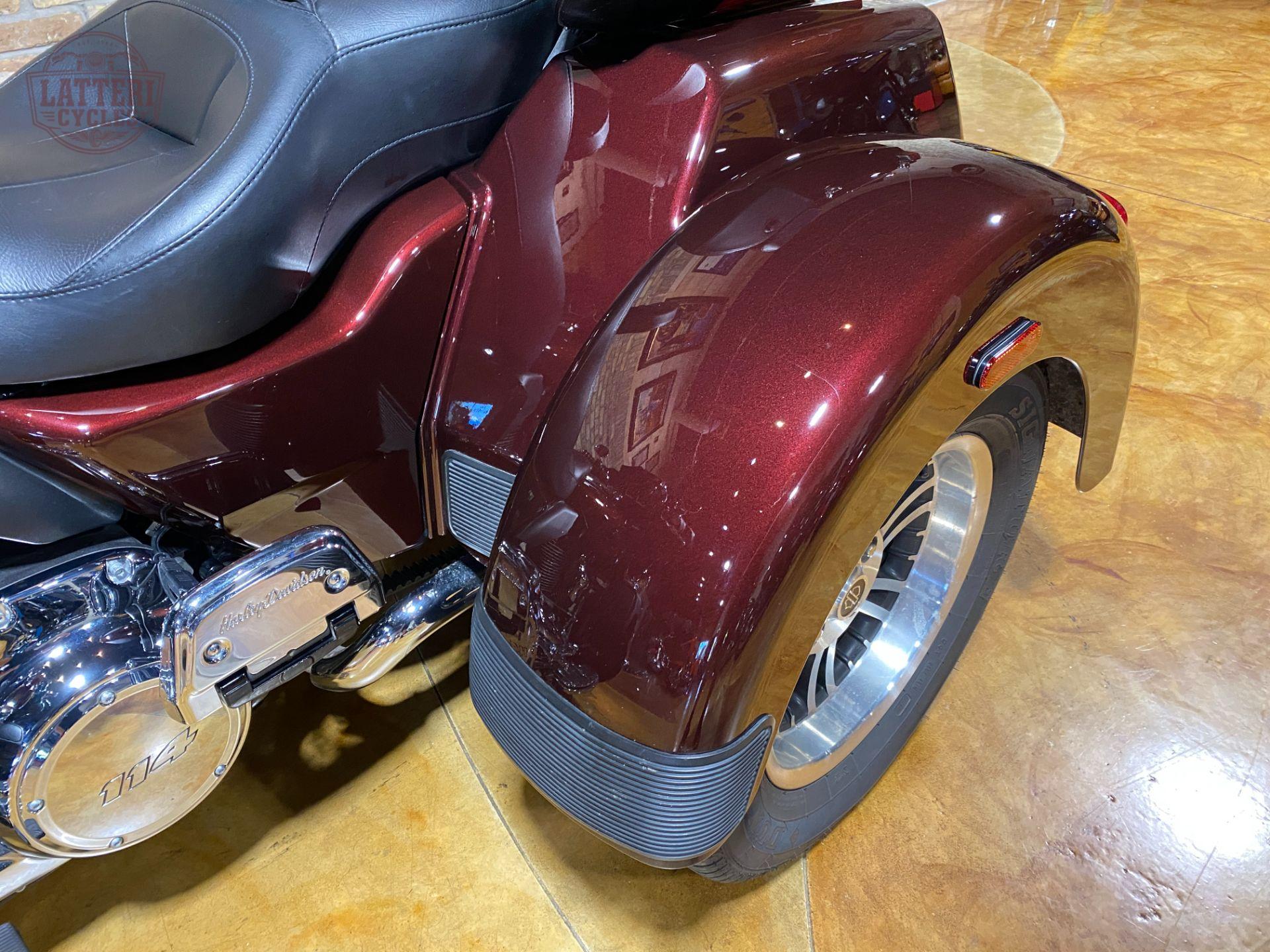 2019 Harley-Davidson Tri Glide Ultra