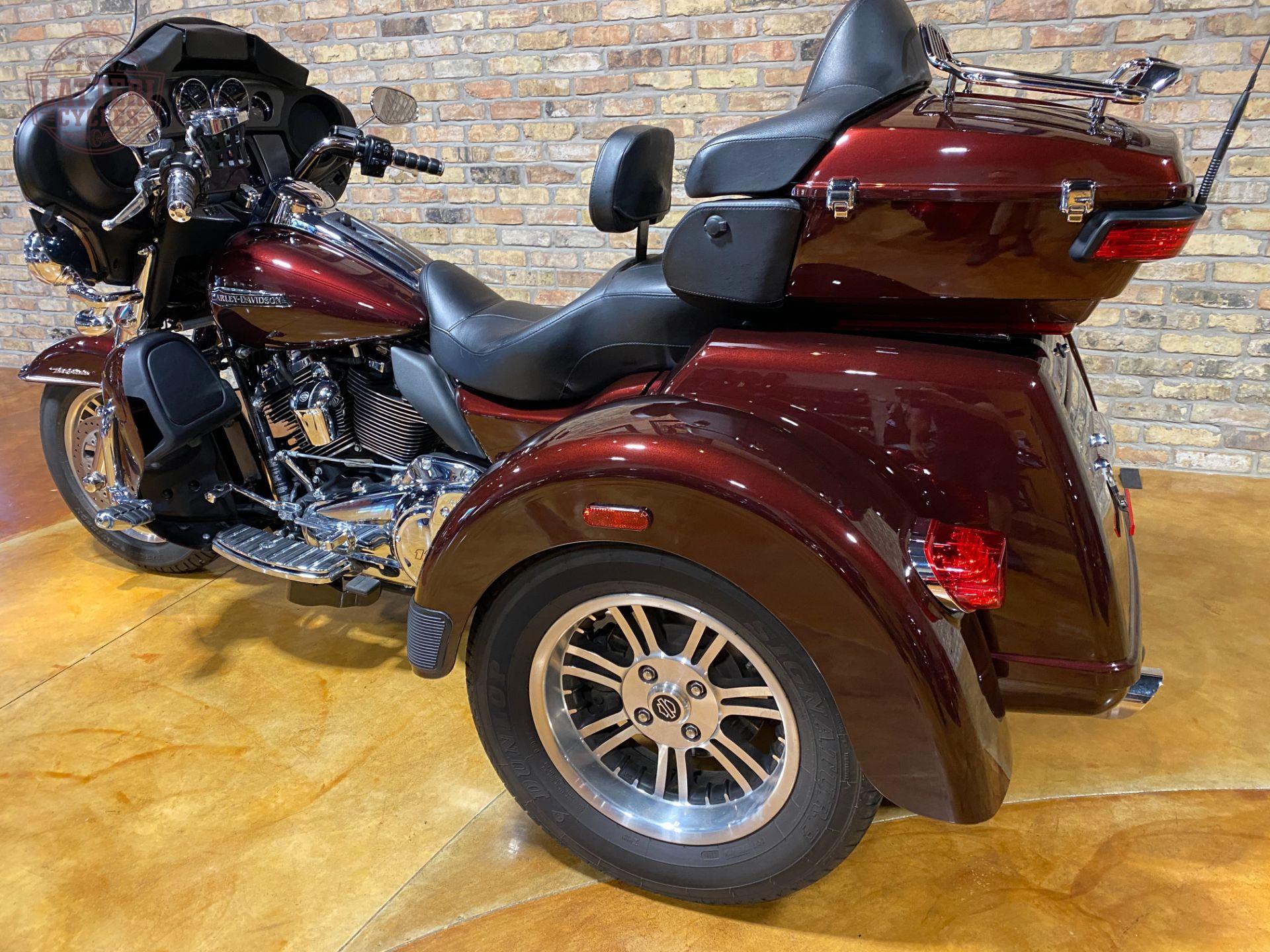 2019 Harley-Davidson Tri Glide Ultra