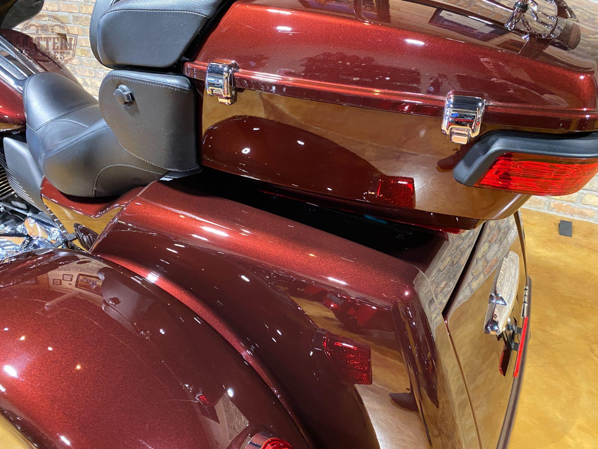 2019 Harley-Davidson Tri Glide Ultra