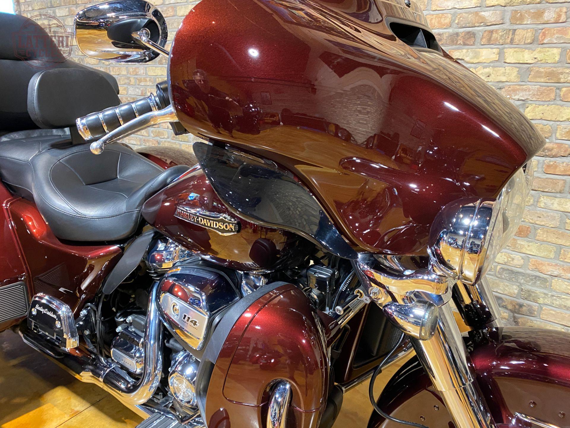 2019 Harley-Davidson Tri Glide Ultra